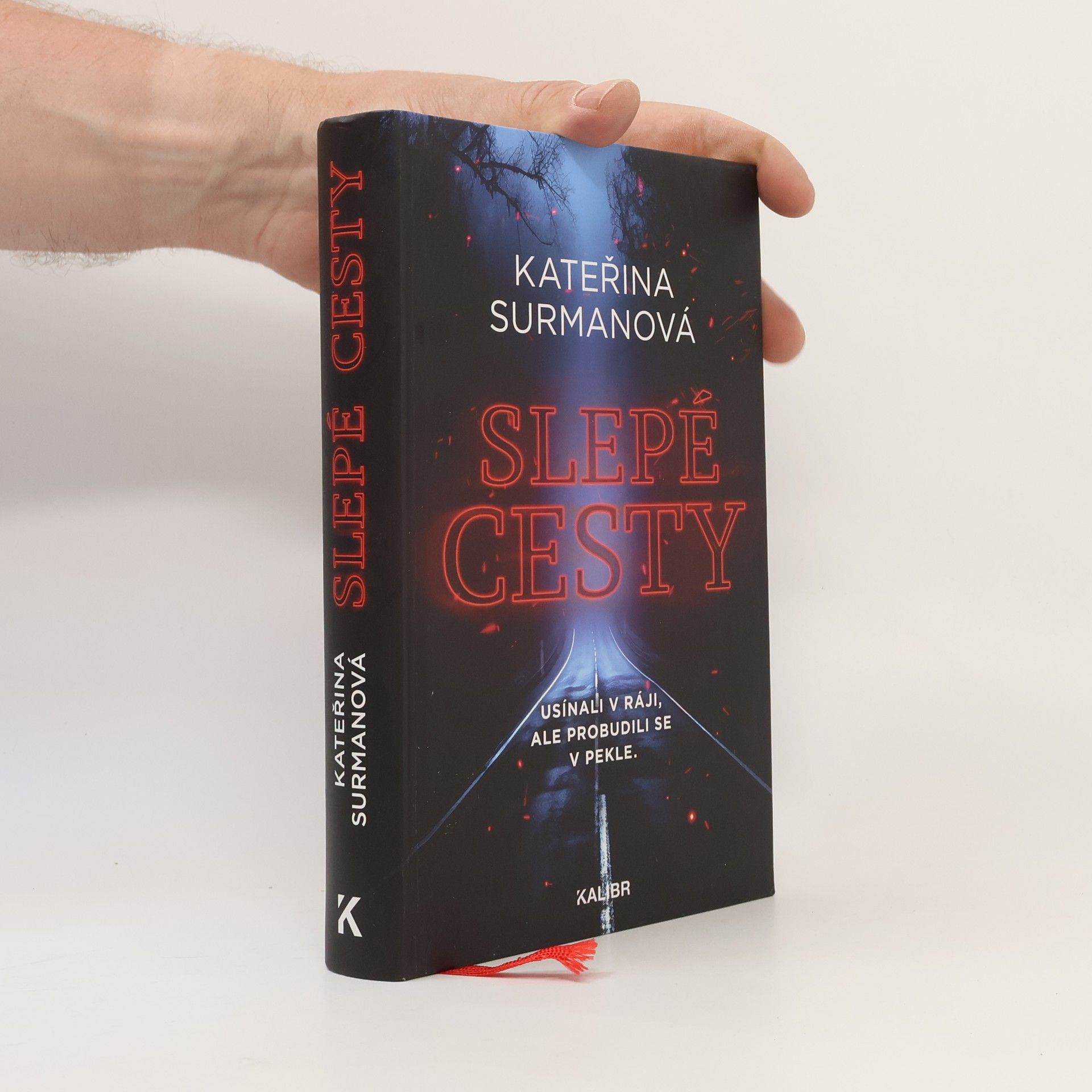 Kateřina Surmanová Slepé cesty