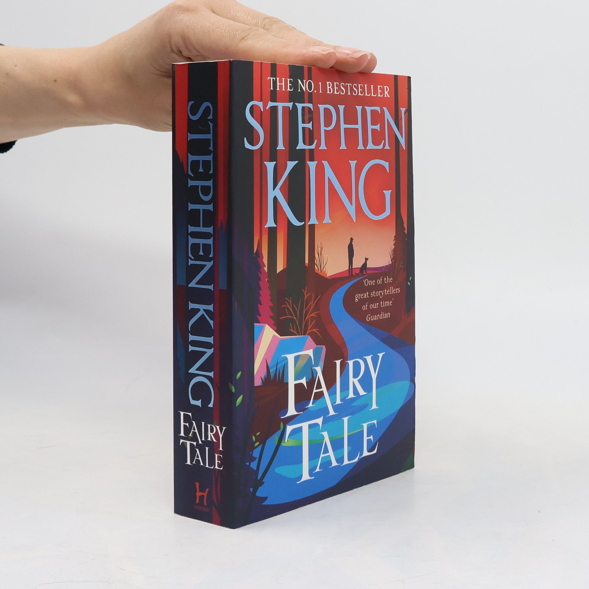 Stephen King Fairy Tale