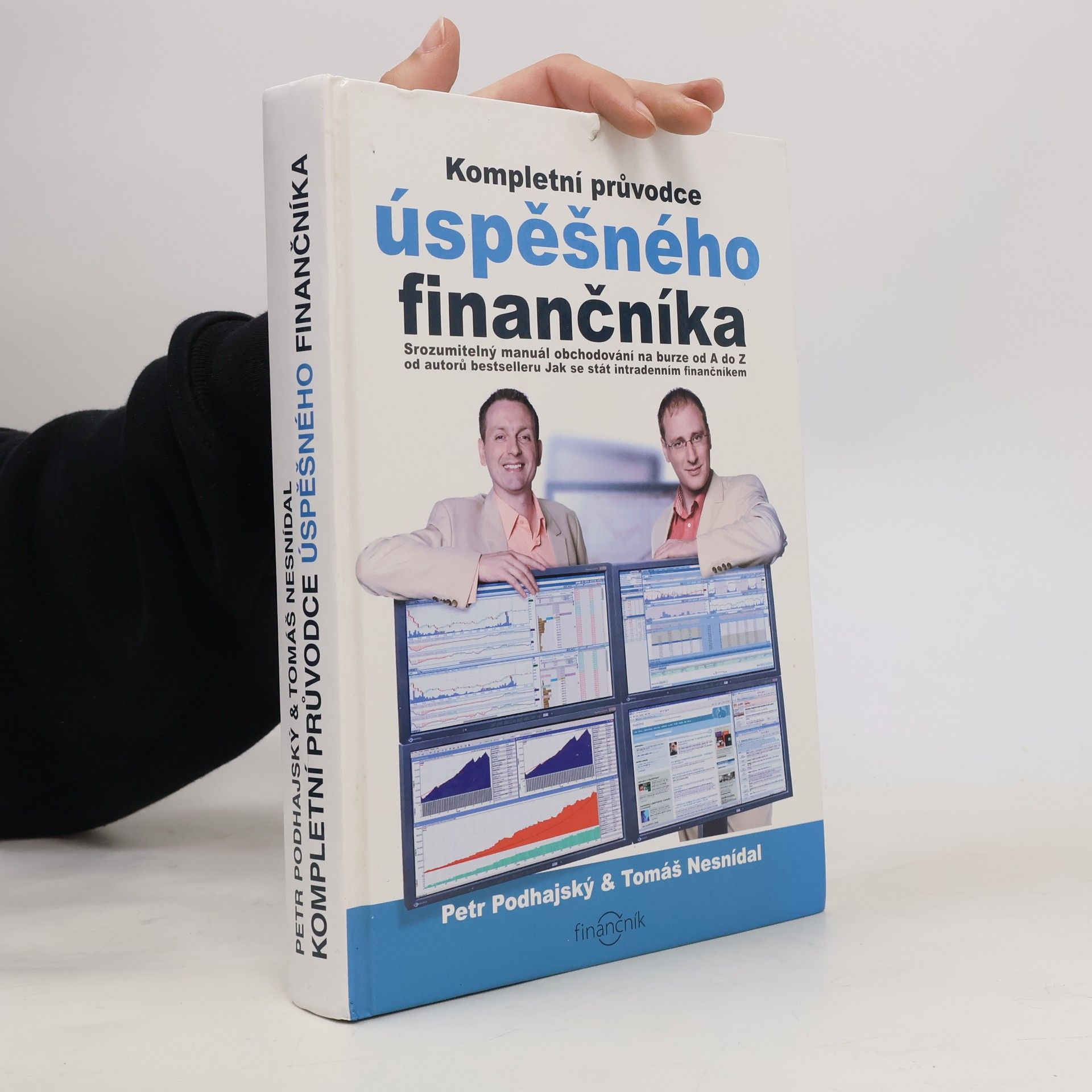 Kompletní průvodce úspěšného finančníka