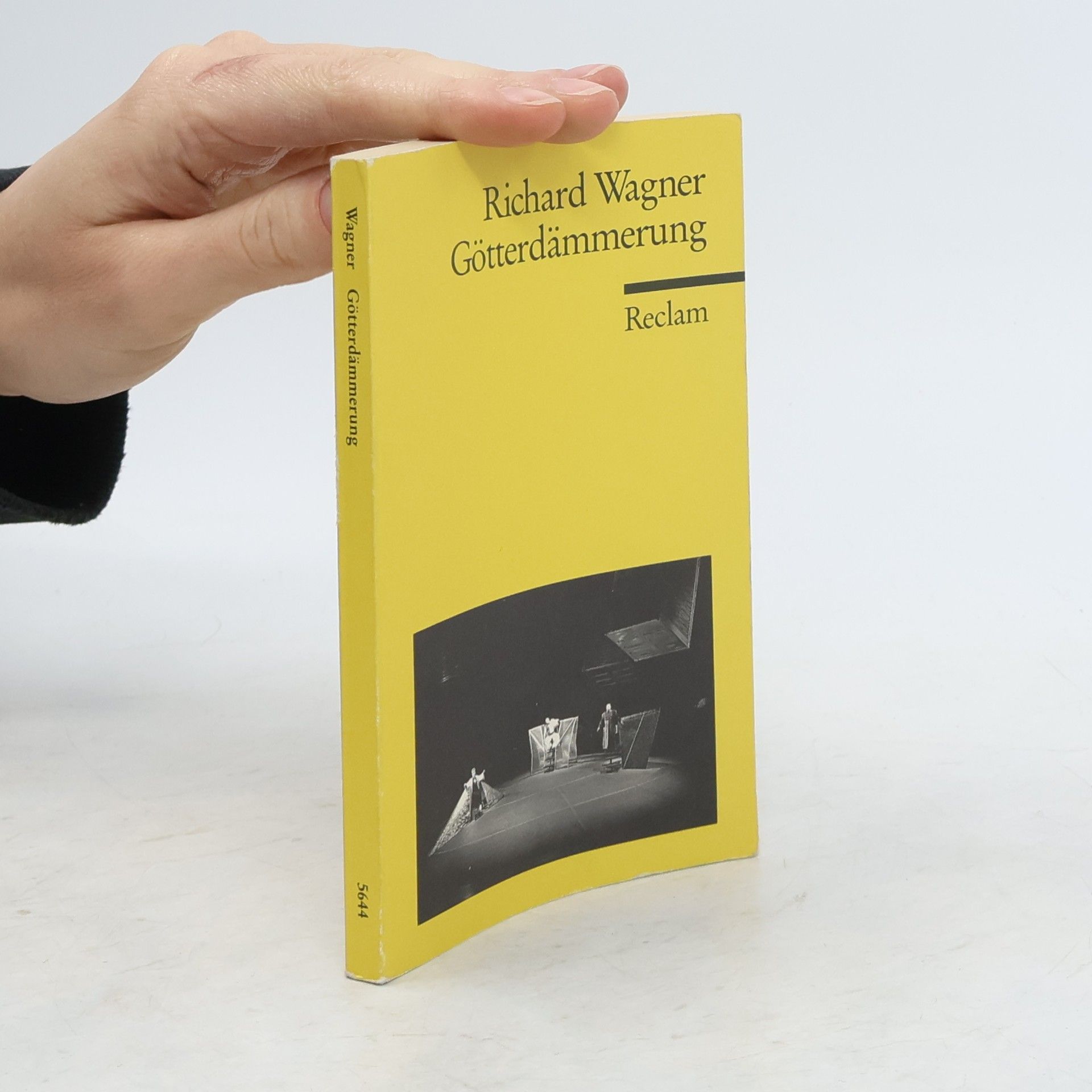 Richard Wagner Götterdämmerung
