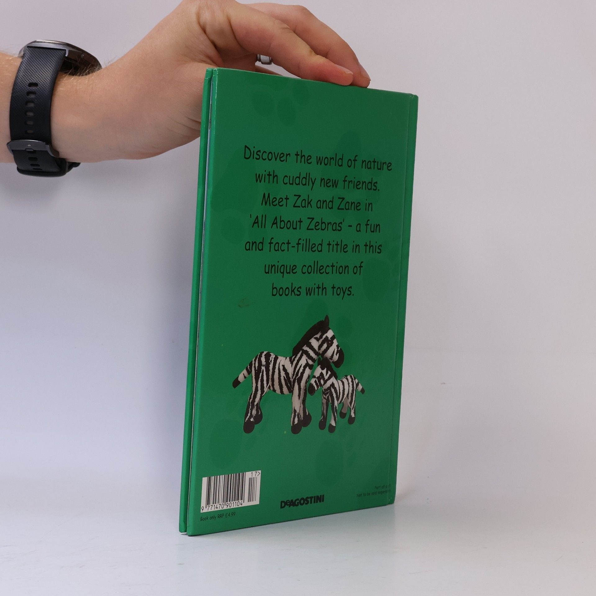 My Animal Kingdom - 17: All About Zebras