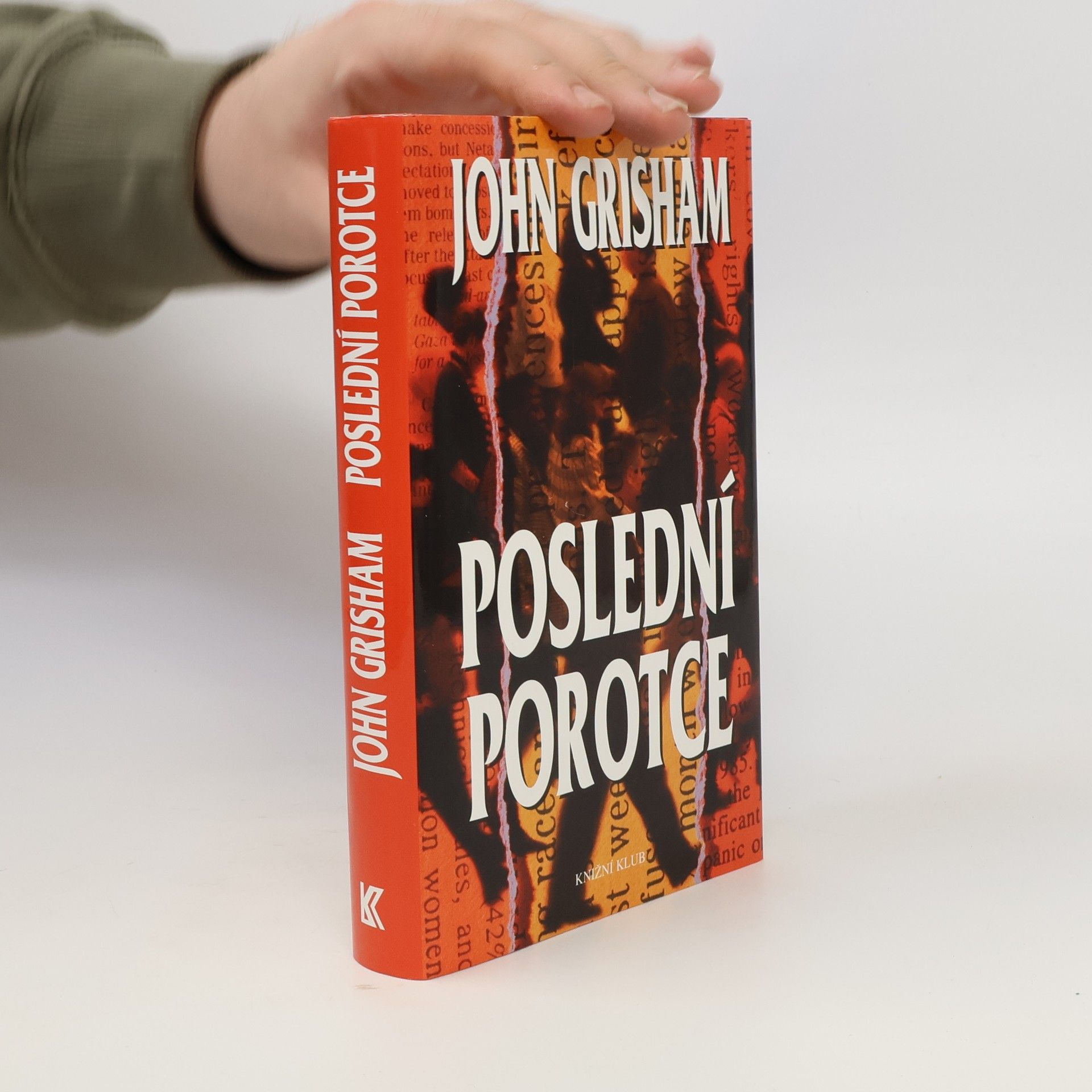 John Grisham Poslední porotce