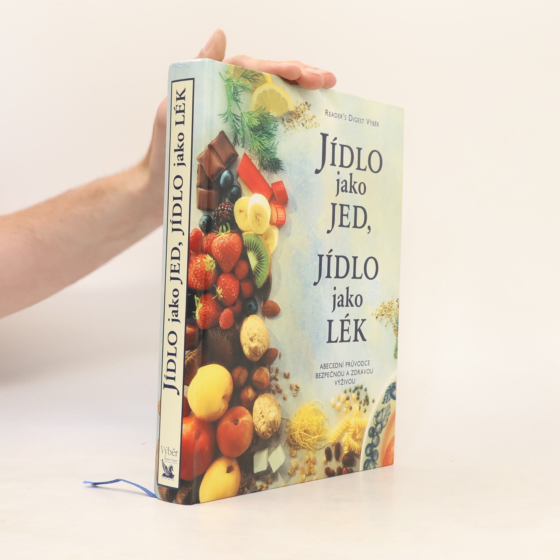 Jídlo jako jed, jídlo jako lék