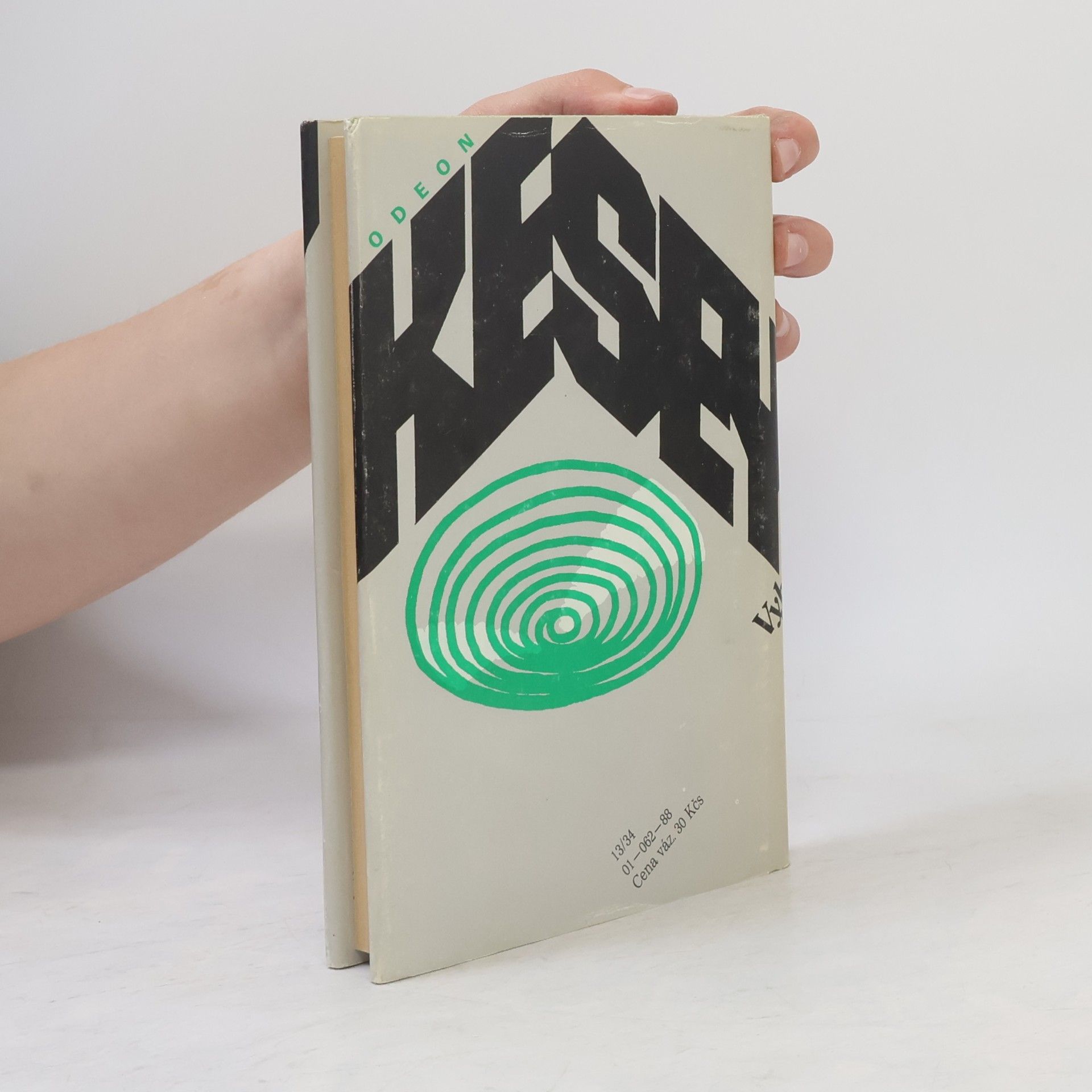 Ken Kesey Vyhoďme ho z kola ven