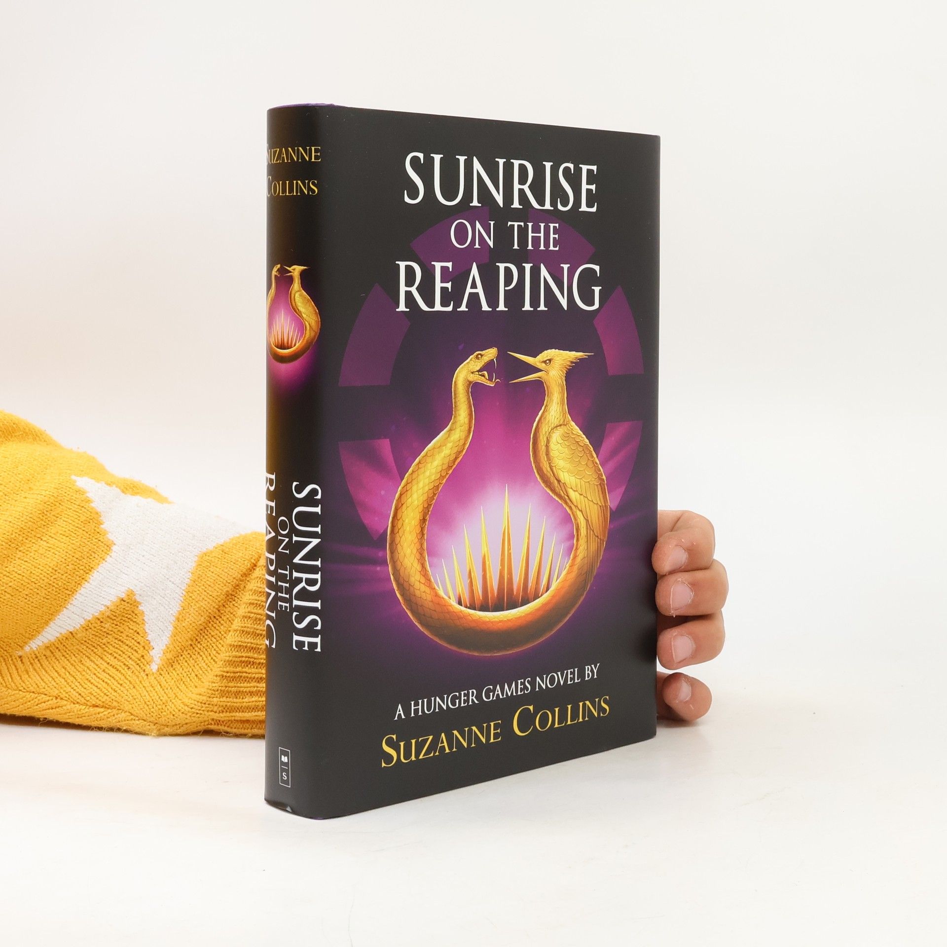 Sunrise on the Reaping