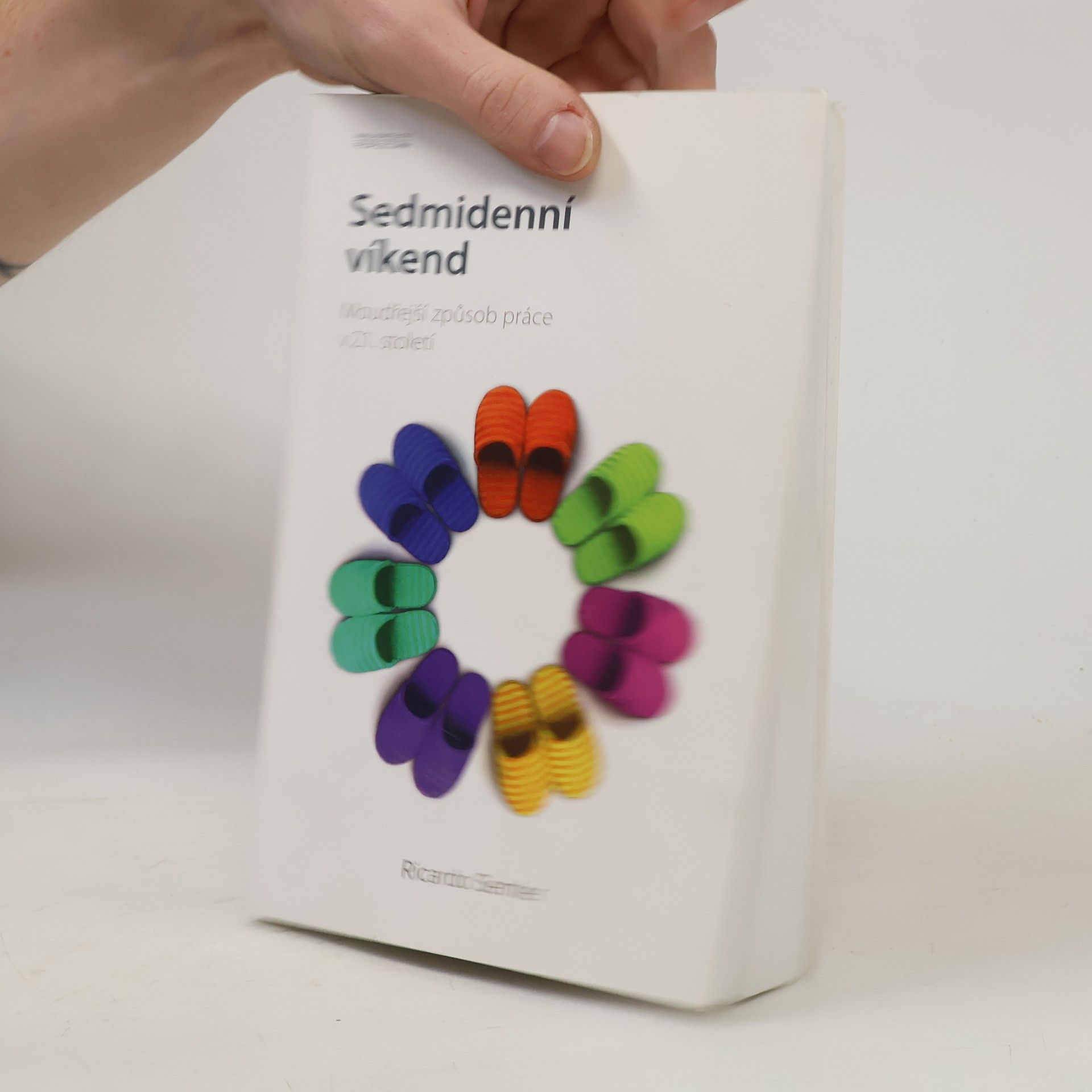 Ricardo Semler Sedmidenní víkend
