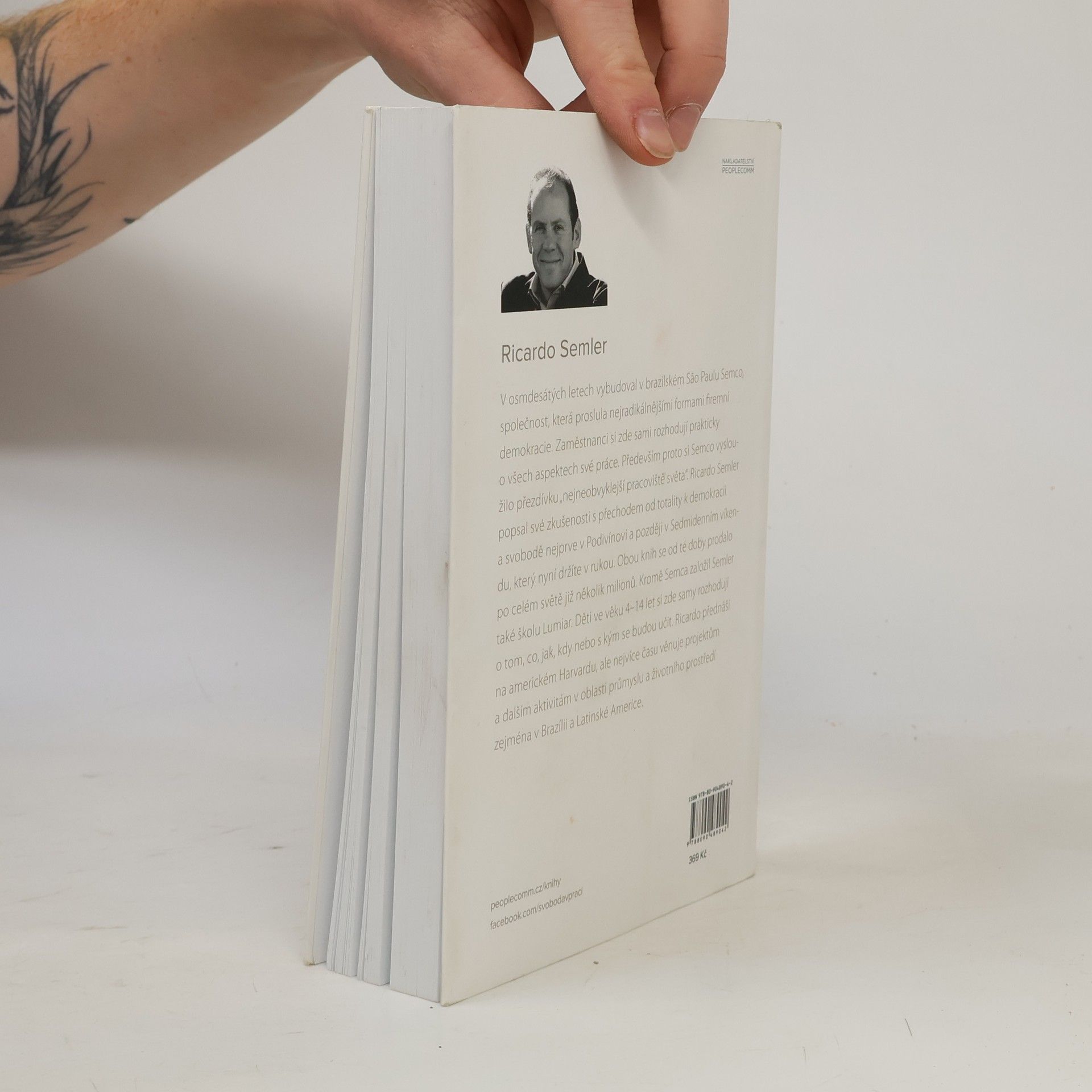 Ricardo Semler Sedmidenní víkend
