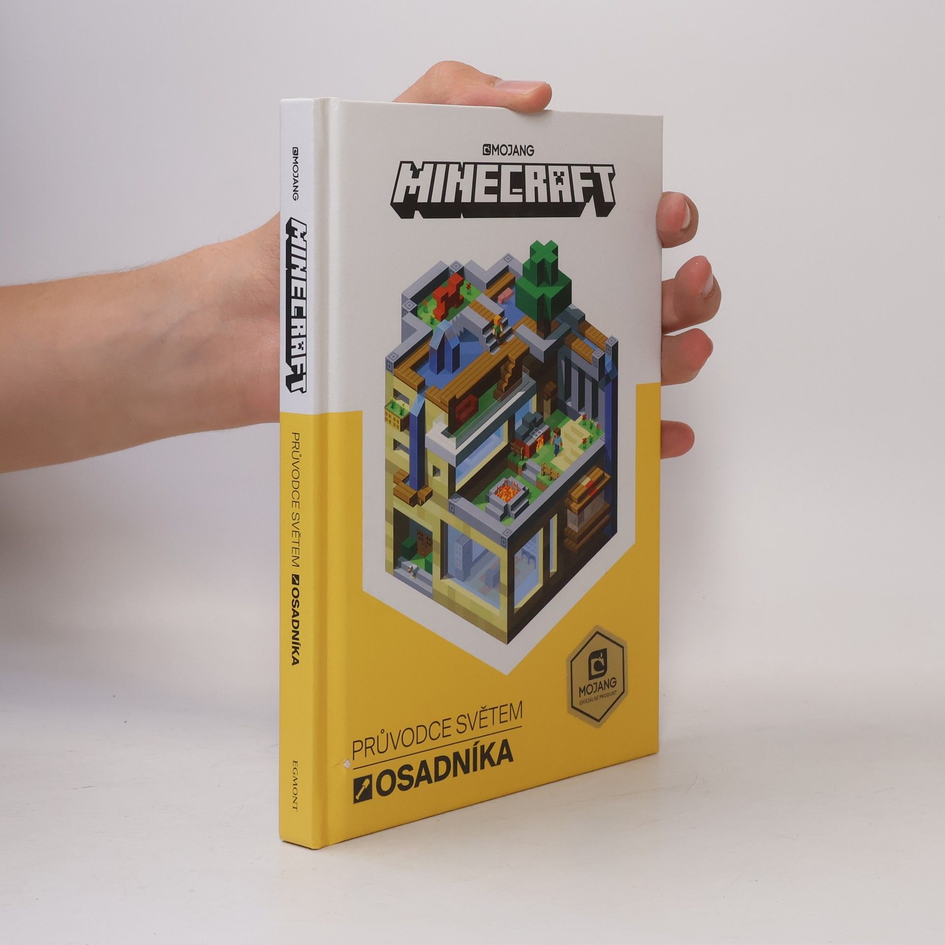 James Bale Minecraft: Průvodce světem osadníka