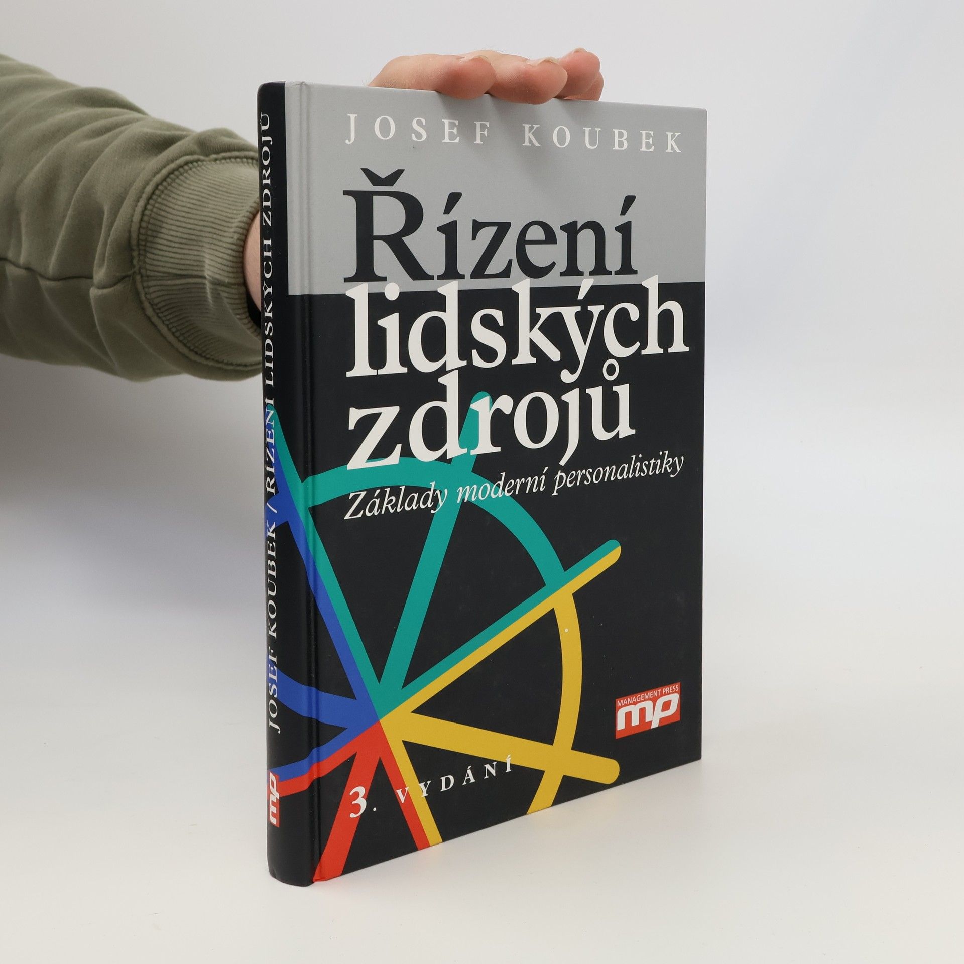 Josef Koubek Řízení lidských zdrojů