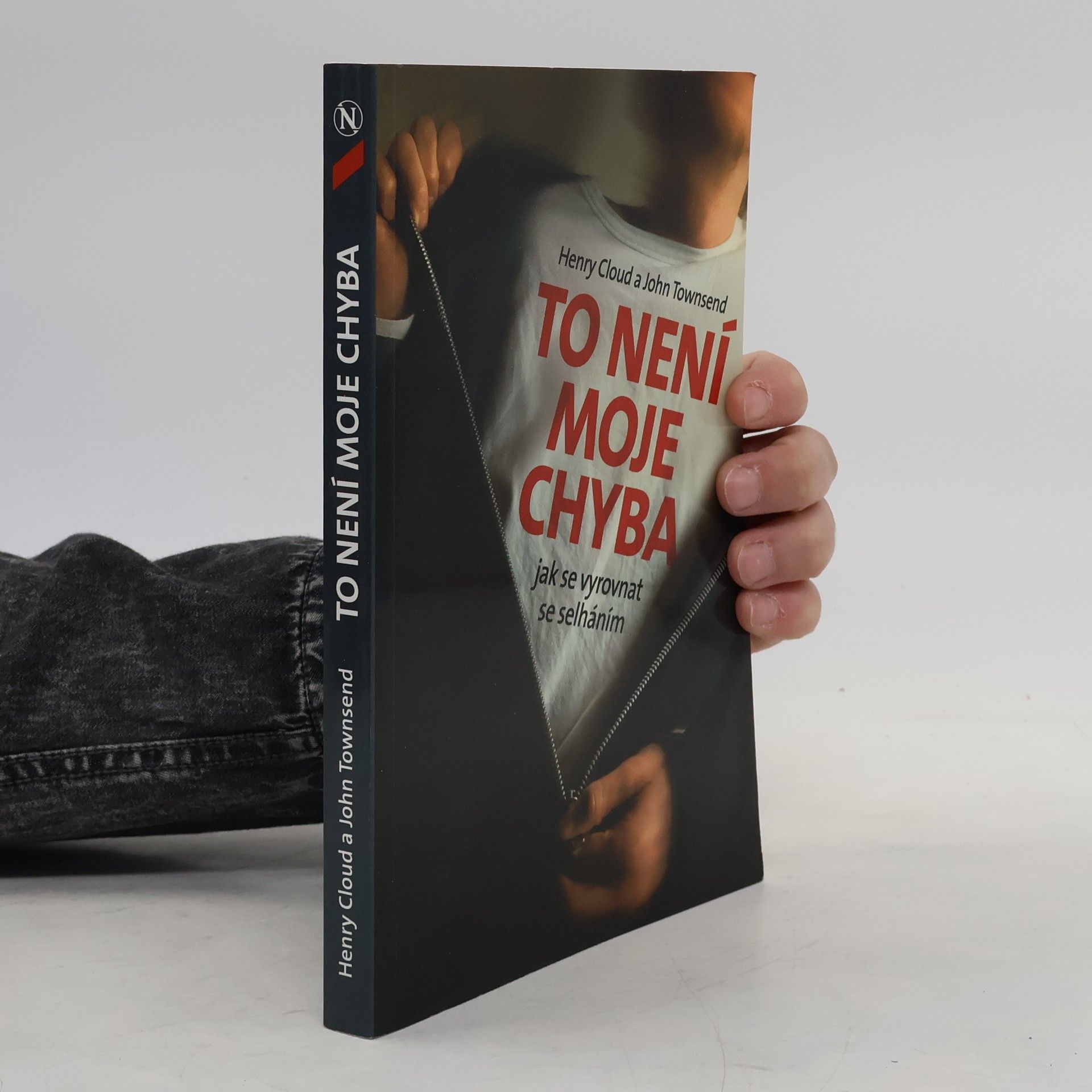 John Townsend To není moje chyba: Jak se vyrovnat se selháním