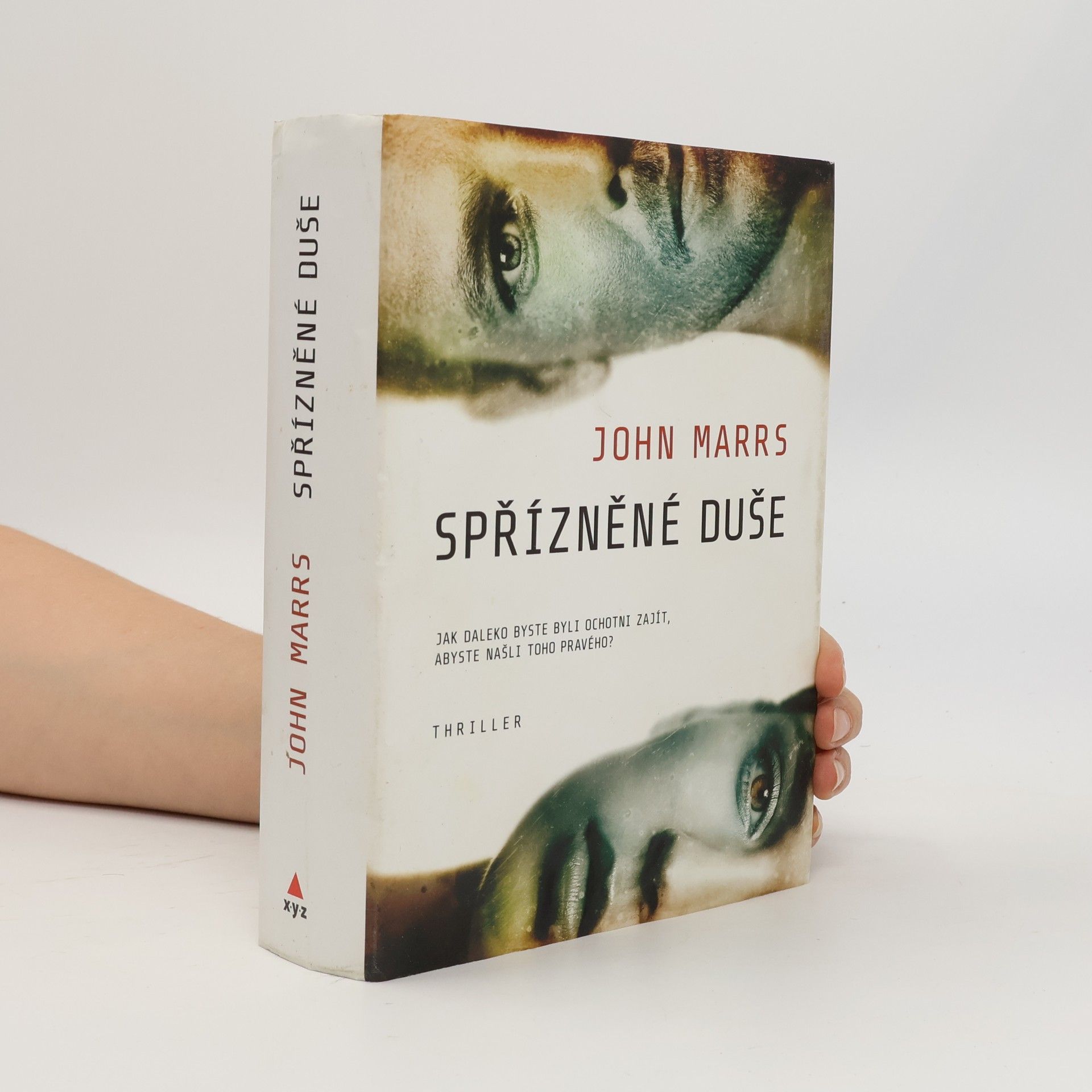 John Marrs Spřízněné duše