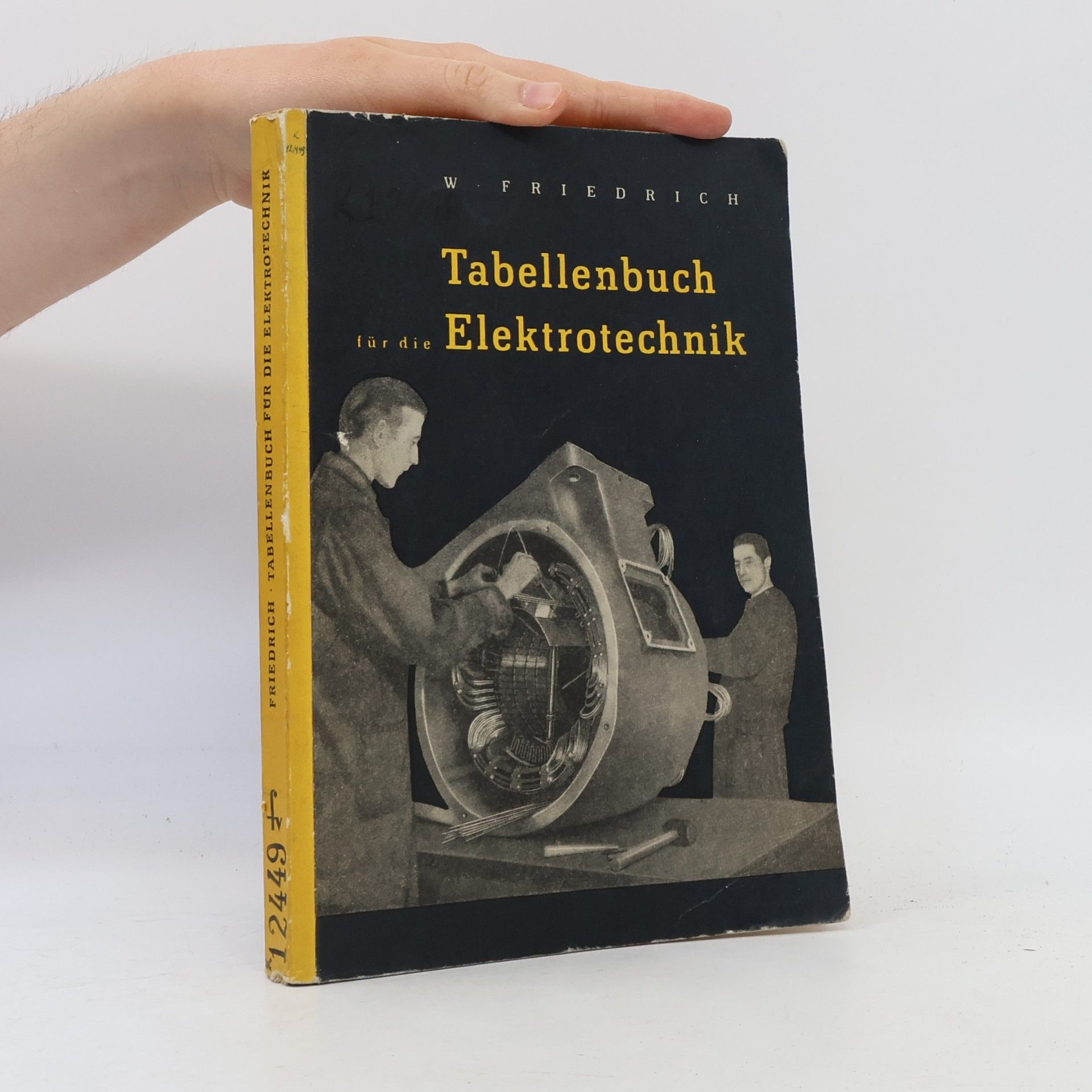 Autores varios Tabellenbuch für die Elektrotechnik