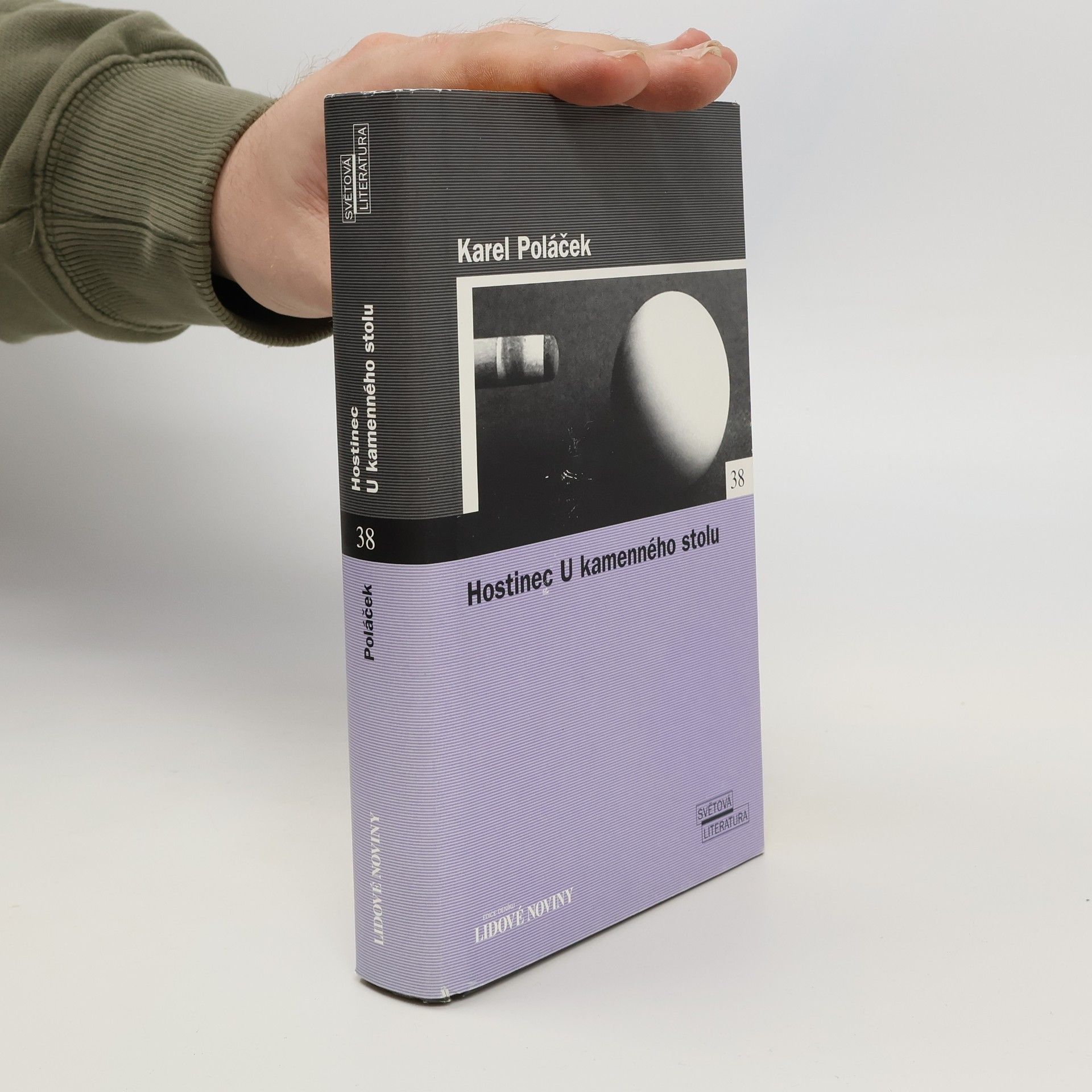 Karel Poláček Hostinec U kamenného stolu