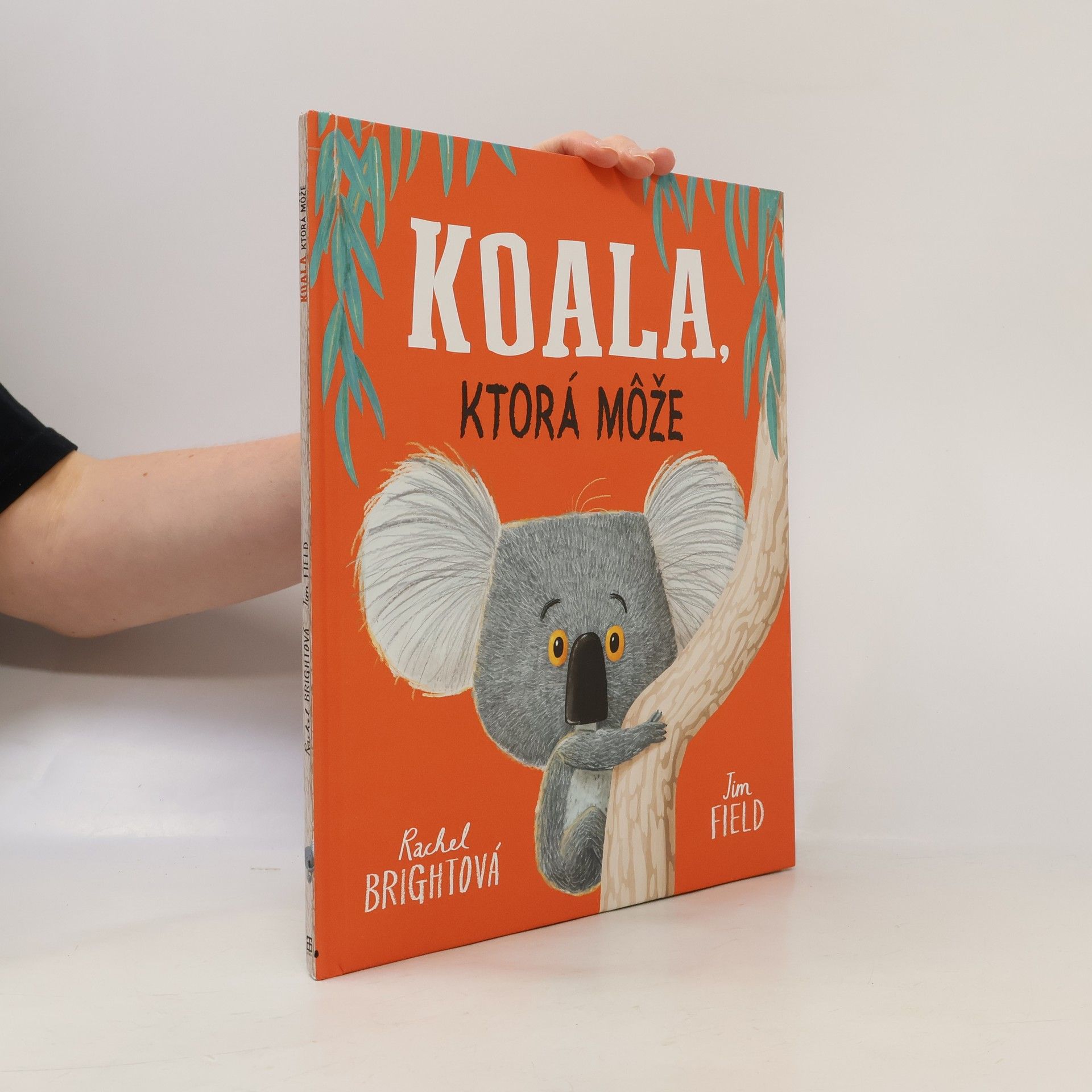 Rachel Bright Koala, ktorá môže