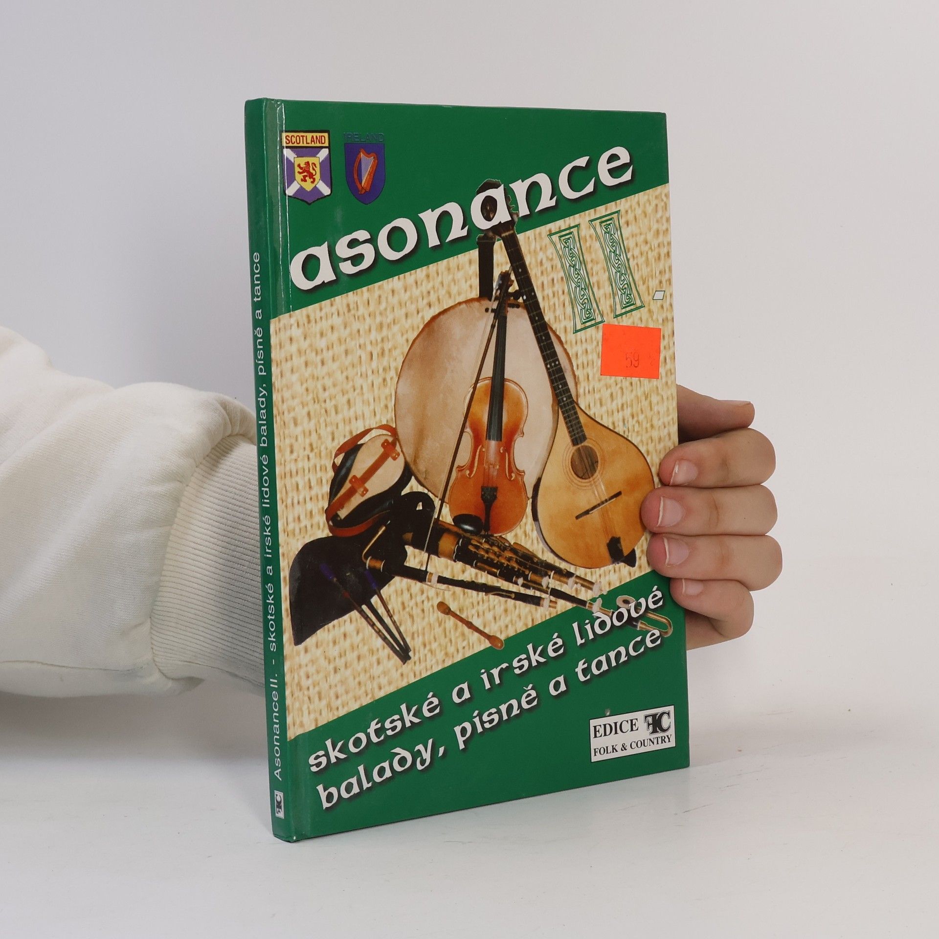 Mirko Rokyta Asonance II.