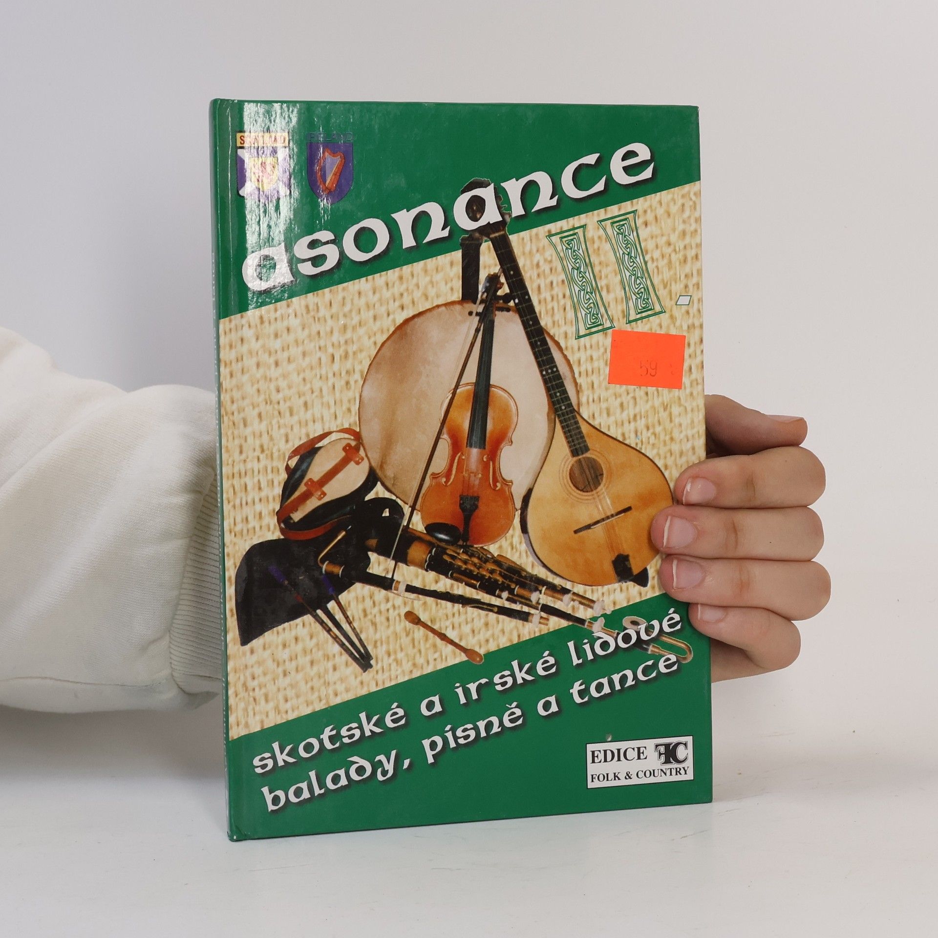 Jan Laštovička Asonance II.
