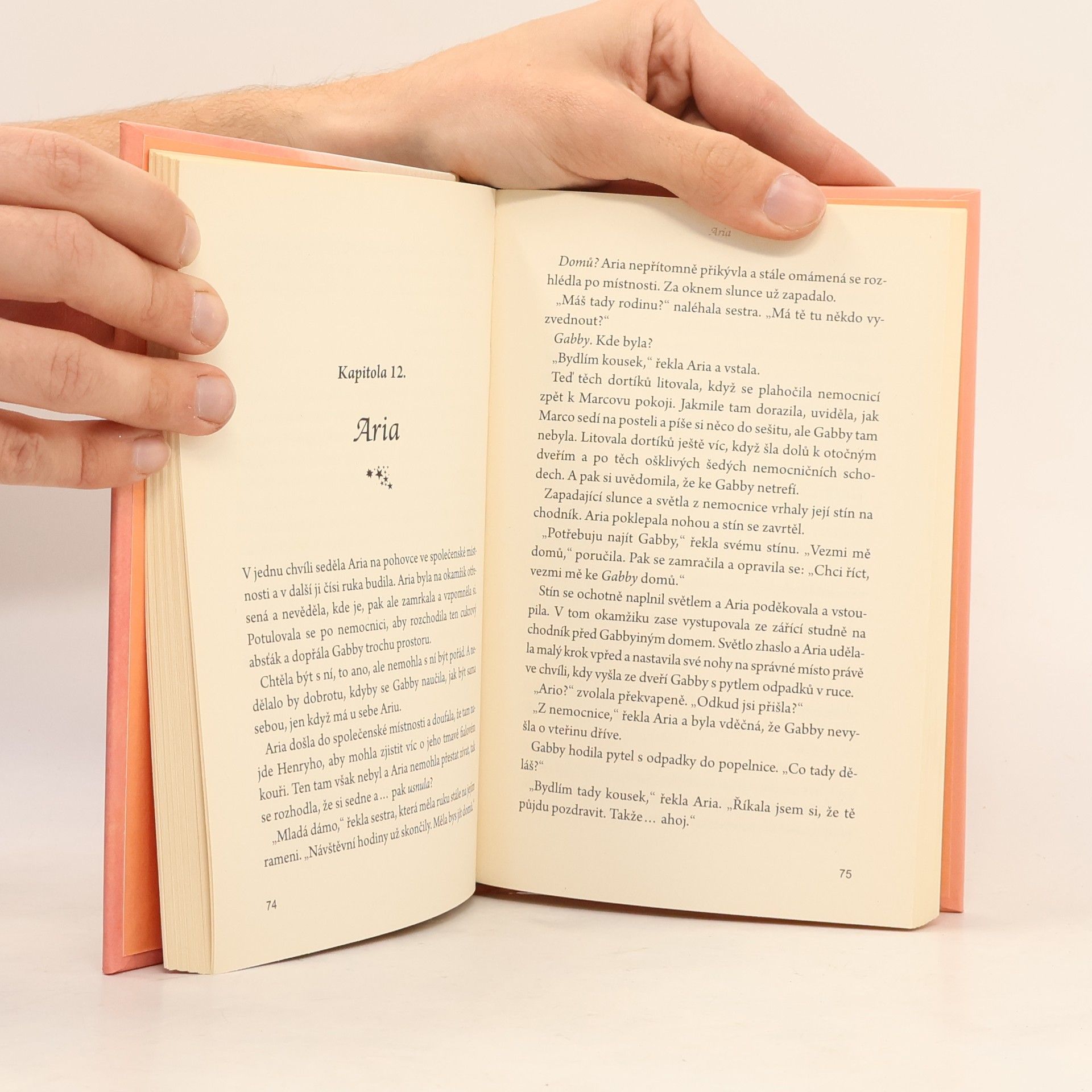 V. E. Schwab Můj anděl strážný. Nové začátky