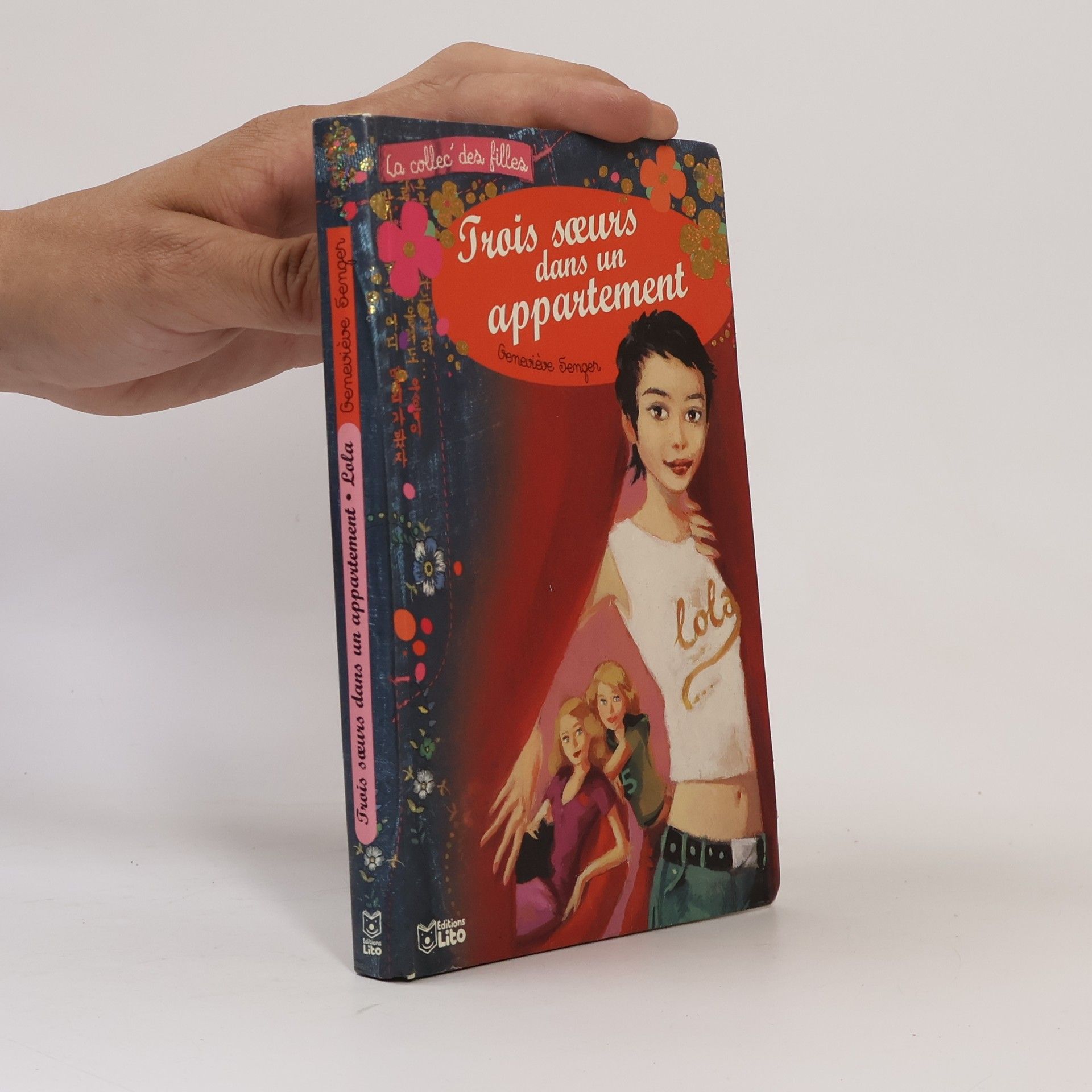 Geneviève Senger La collec' des filles