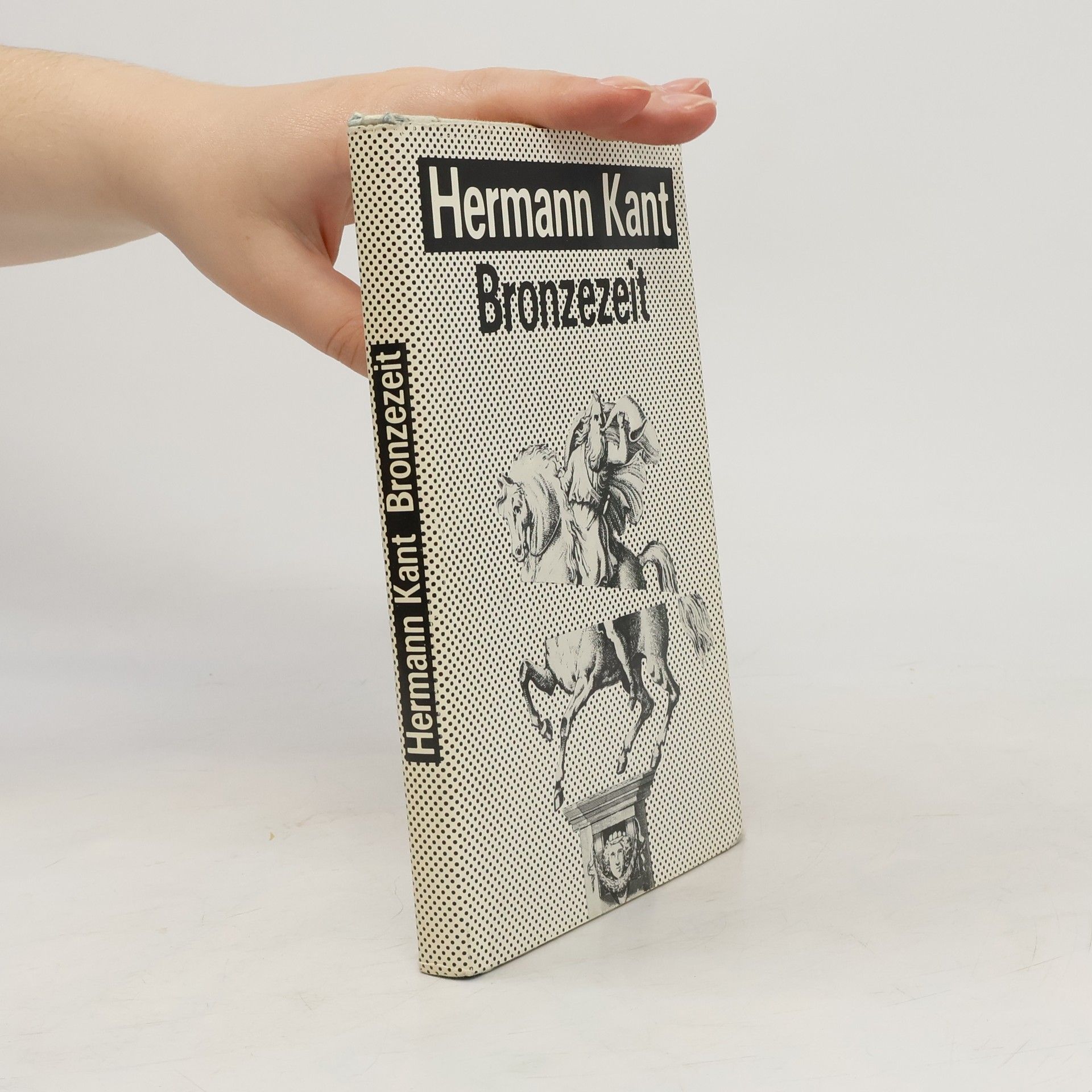 Hermann Kant Bronzezeit