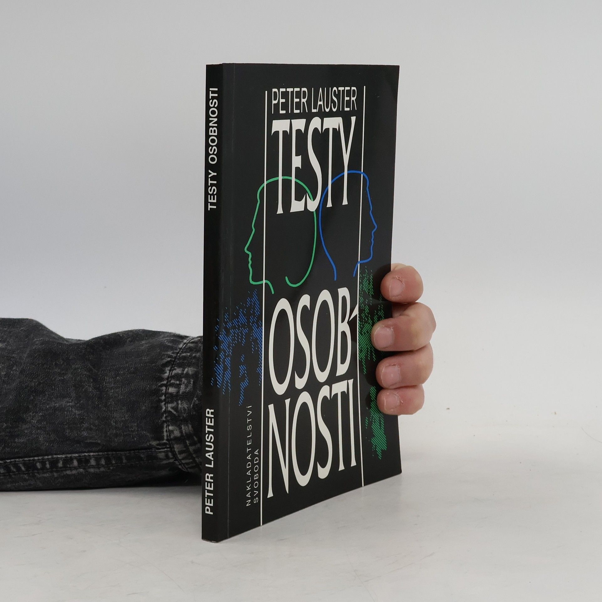 Peter Lauster Testy osobnosti