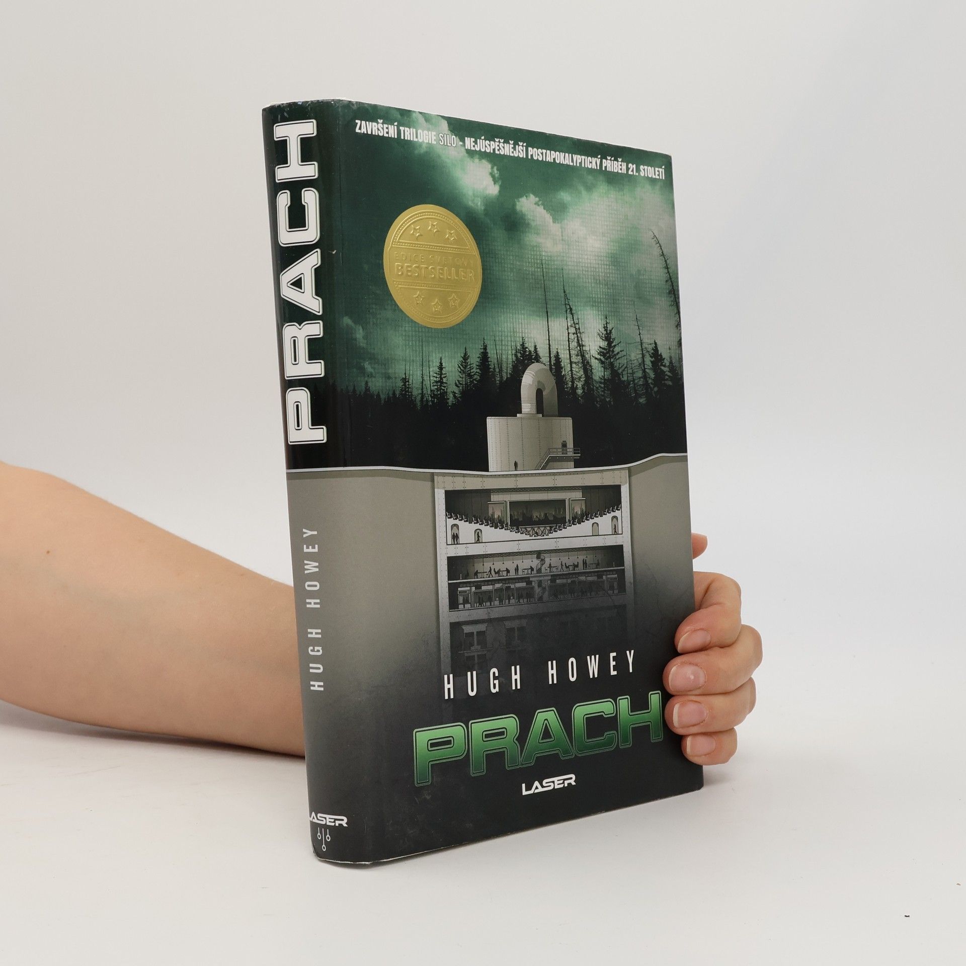 Hugh Howey Prach