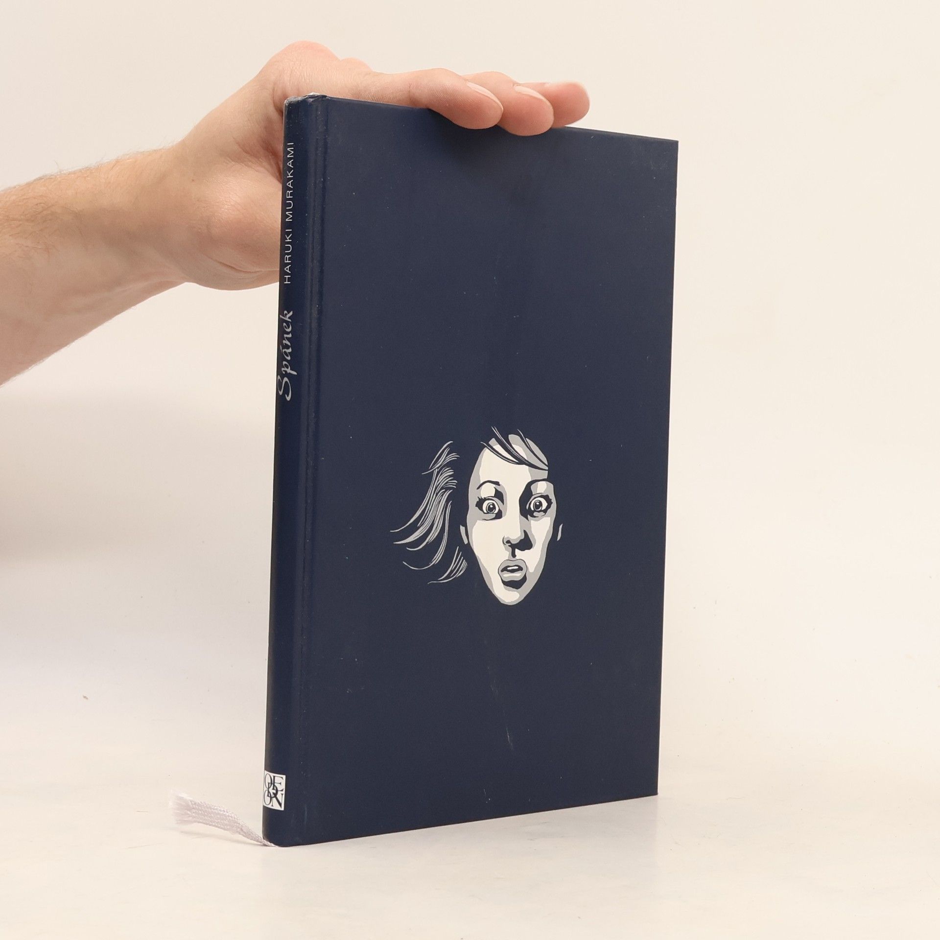 Haruki Murakami Spánek