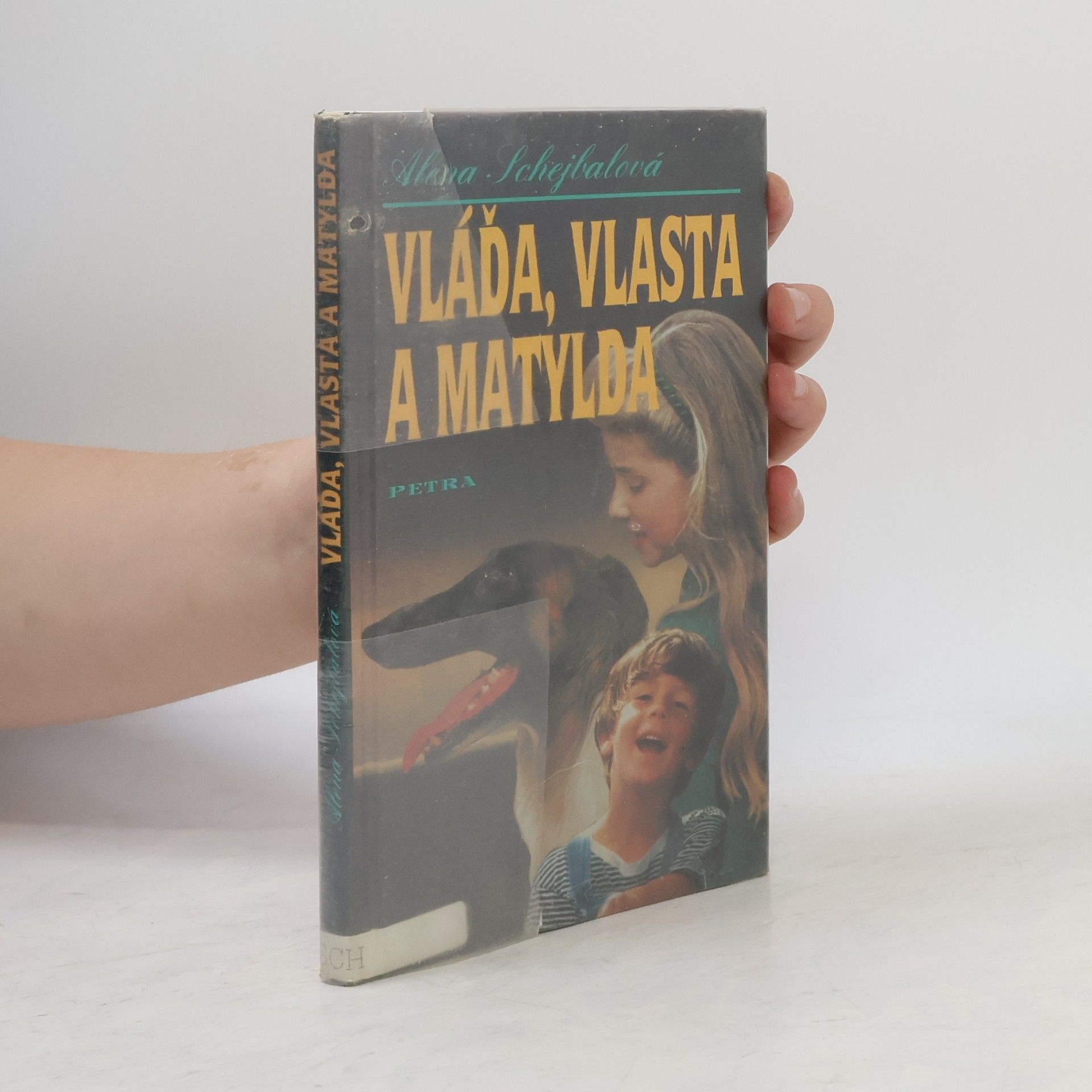 Alena Schejbalová Vláďa, Vlasta a Matylda
