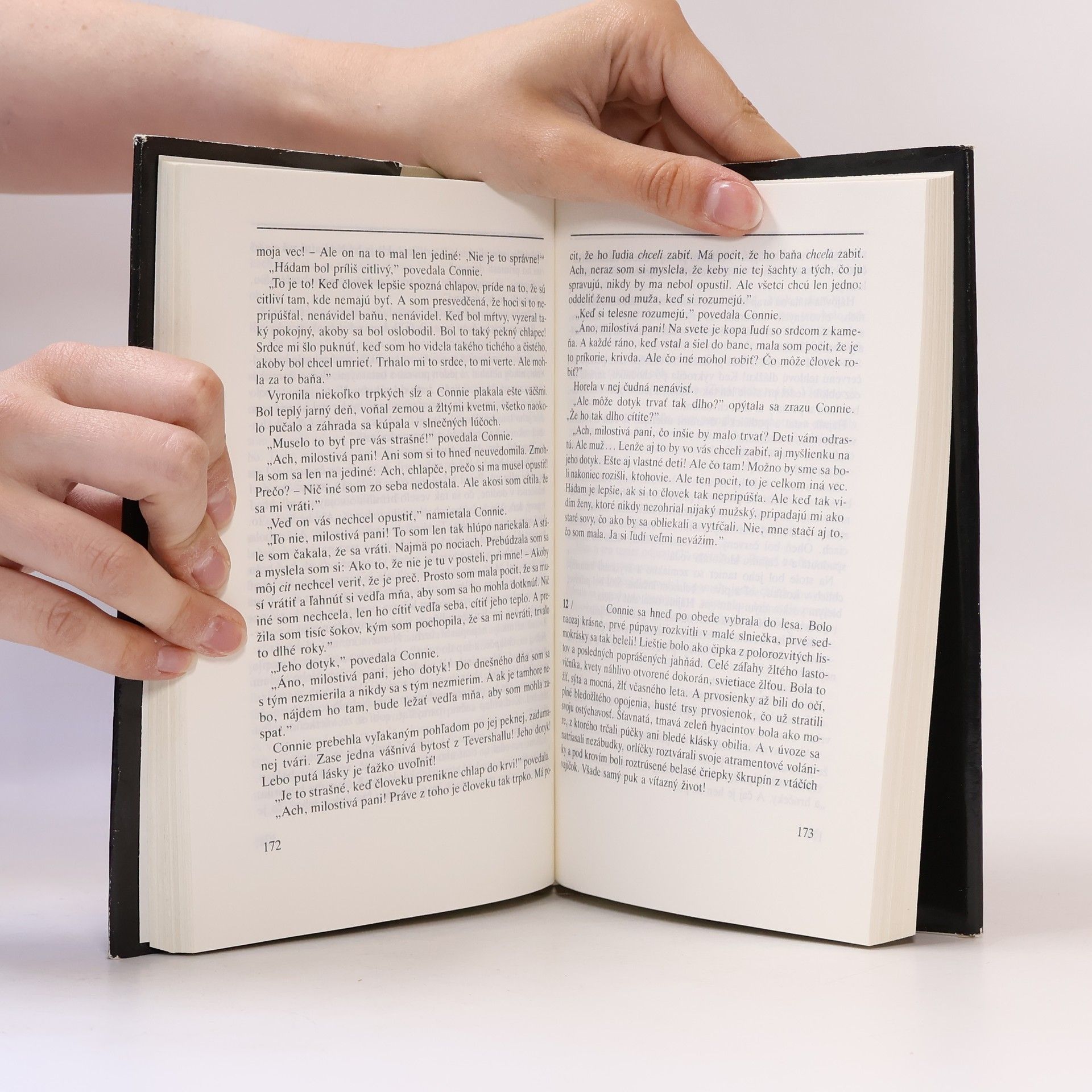 David Herbert Lawrence Milenec lady Chatterleyovej