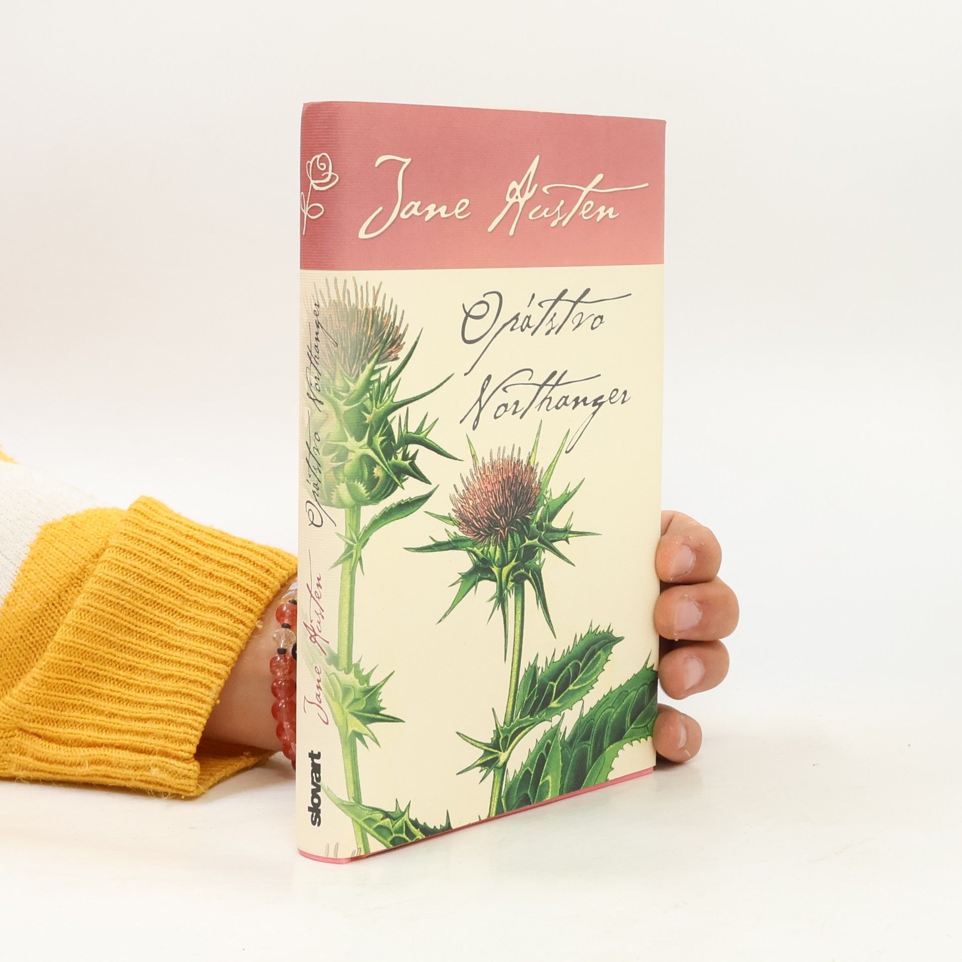 Jane Austen Opátstvo Northanger