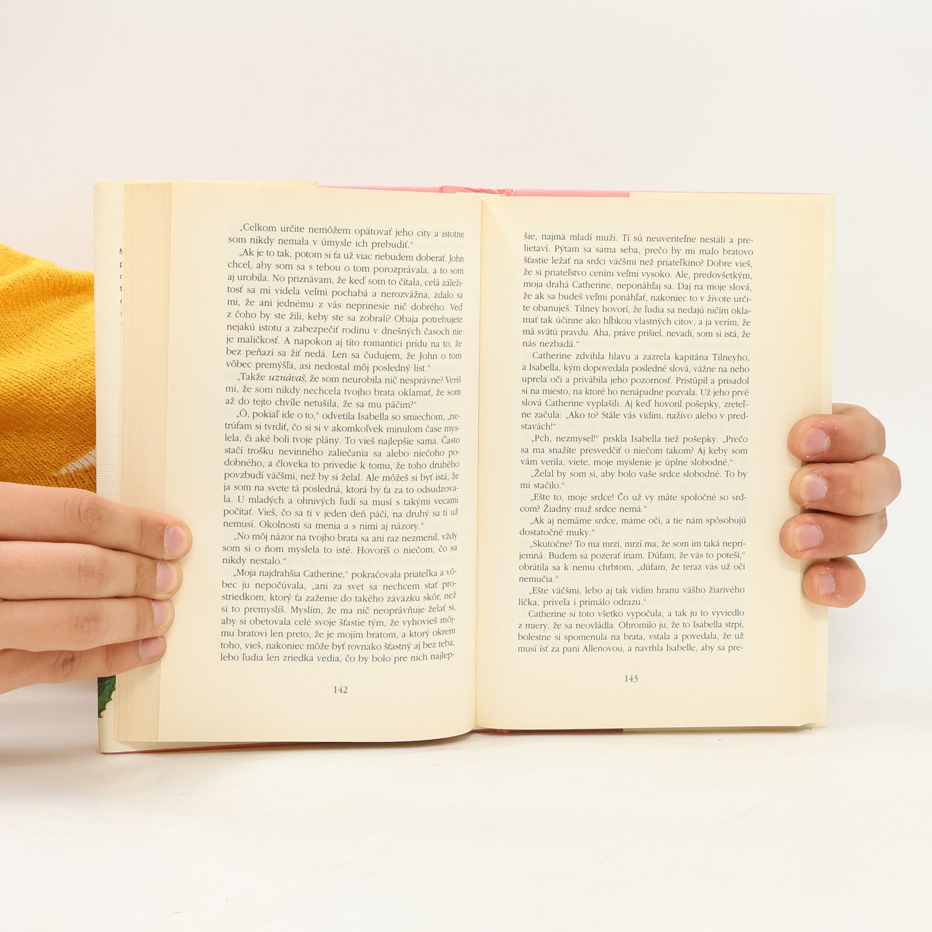 Jane Austen Opátstvo Northanger