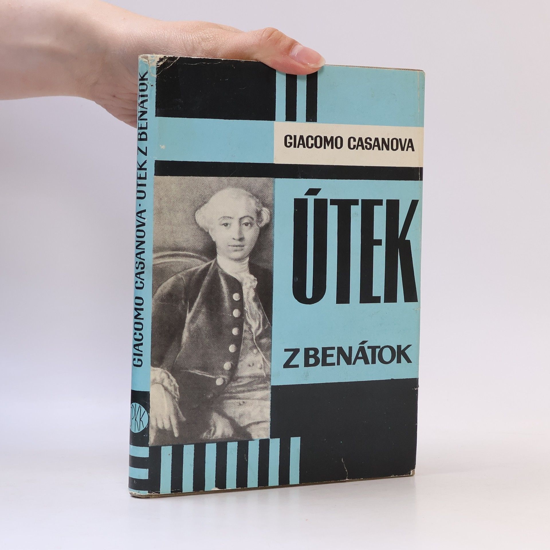 Giacomo Girolamo Casanova Útek z Benátok