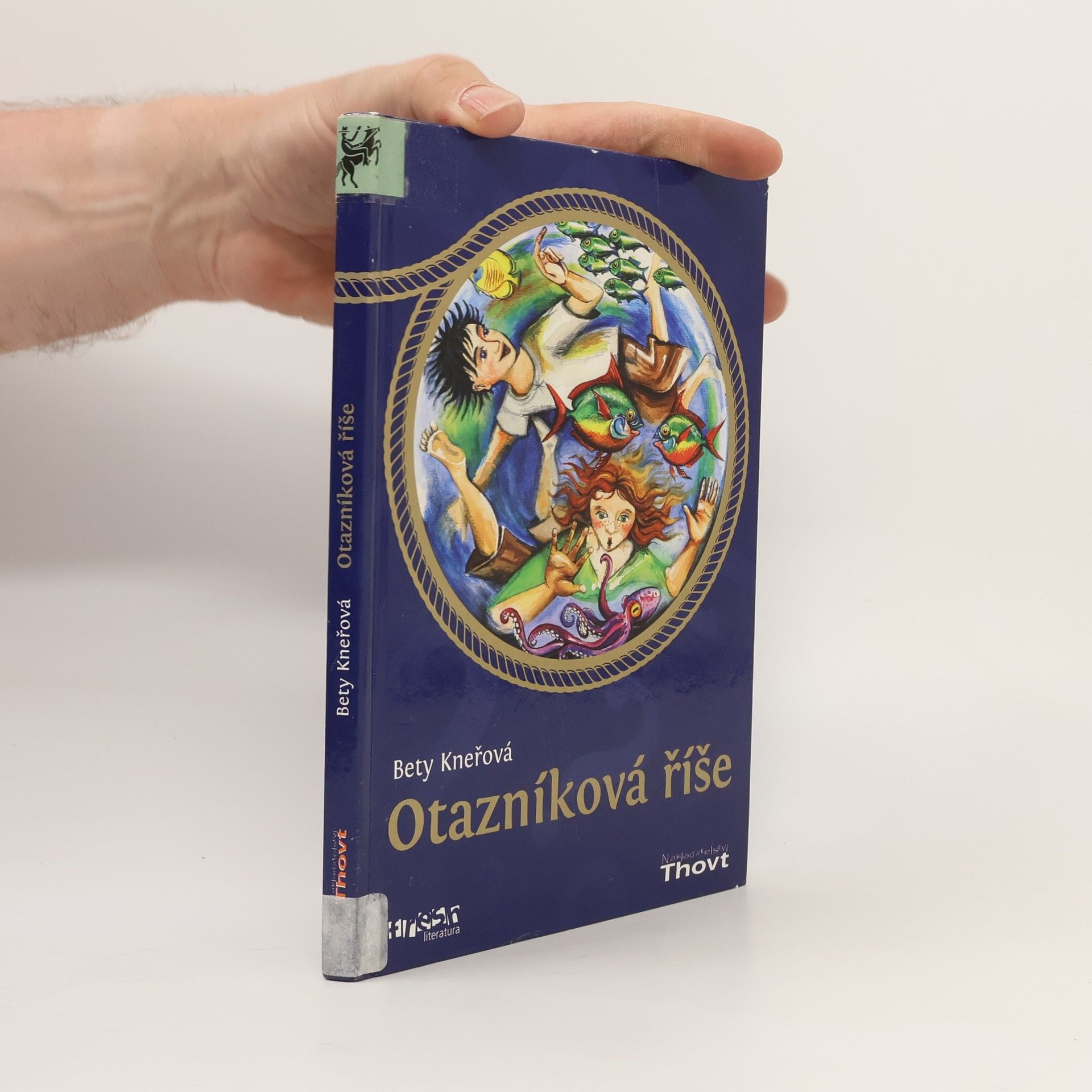 Bety Kneřová Otazníková říše