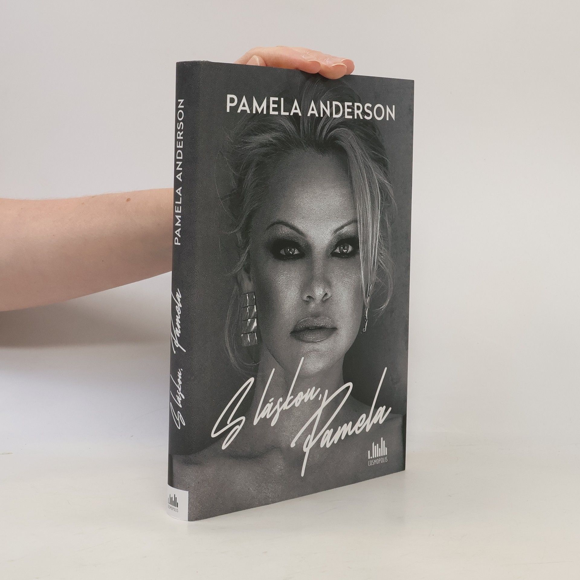 Pamela Andersonová S láskou Pamela