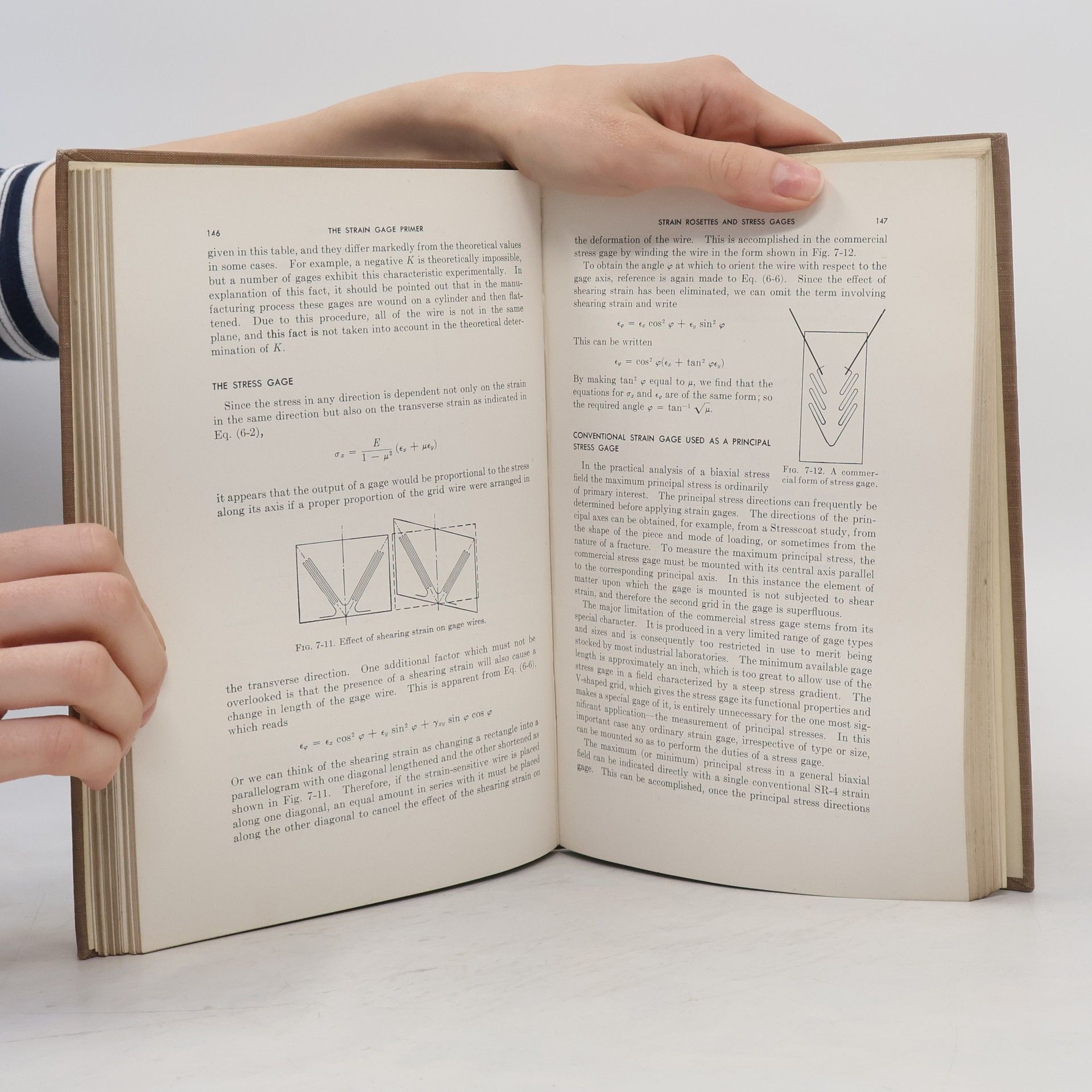 Charles C. Perry The Strain Gage Primer