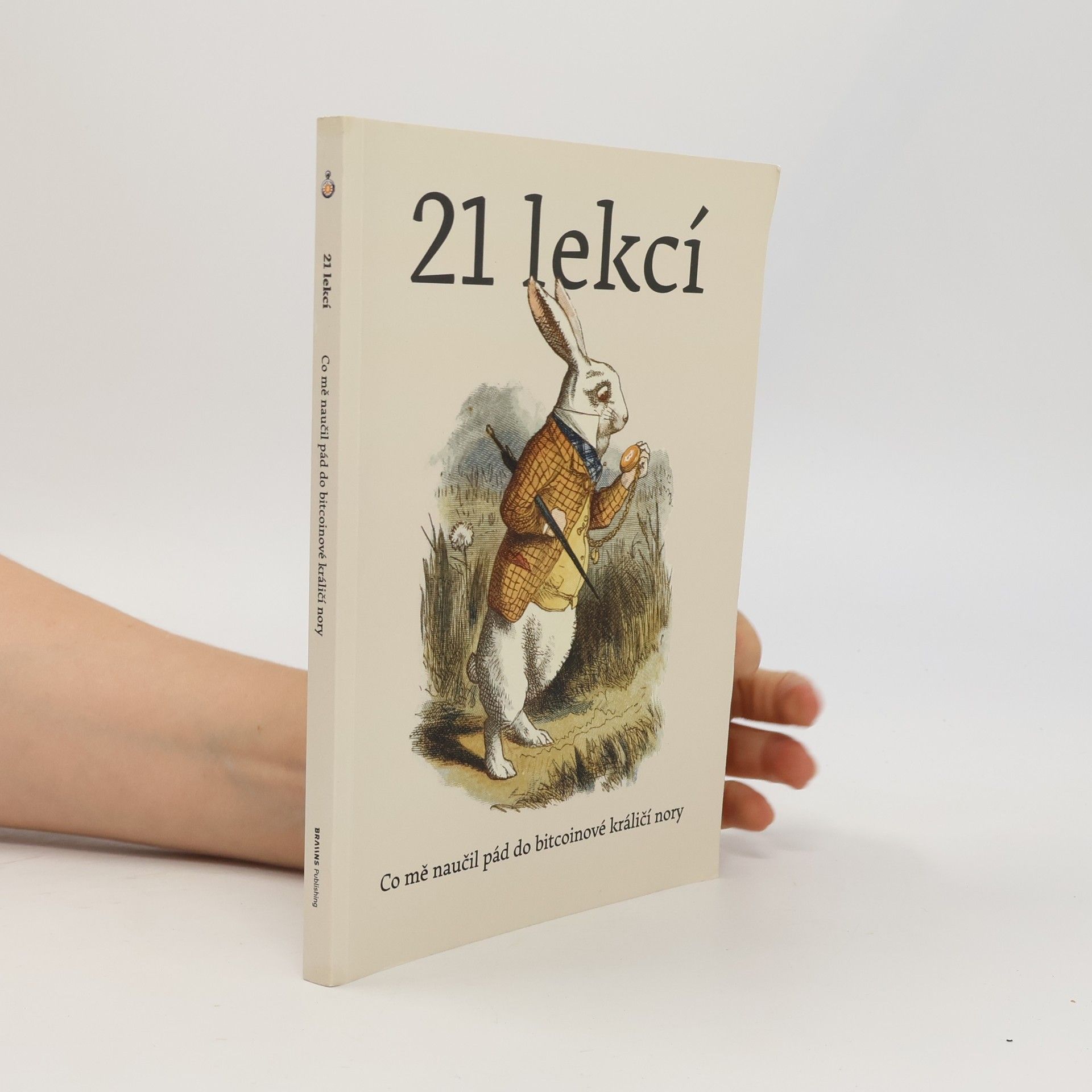 Gigi 21 lekcí: co mě naučil pád do bitcoinové králičí nory