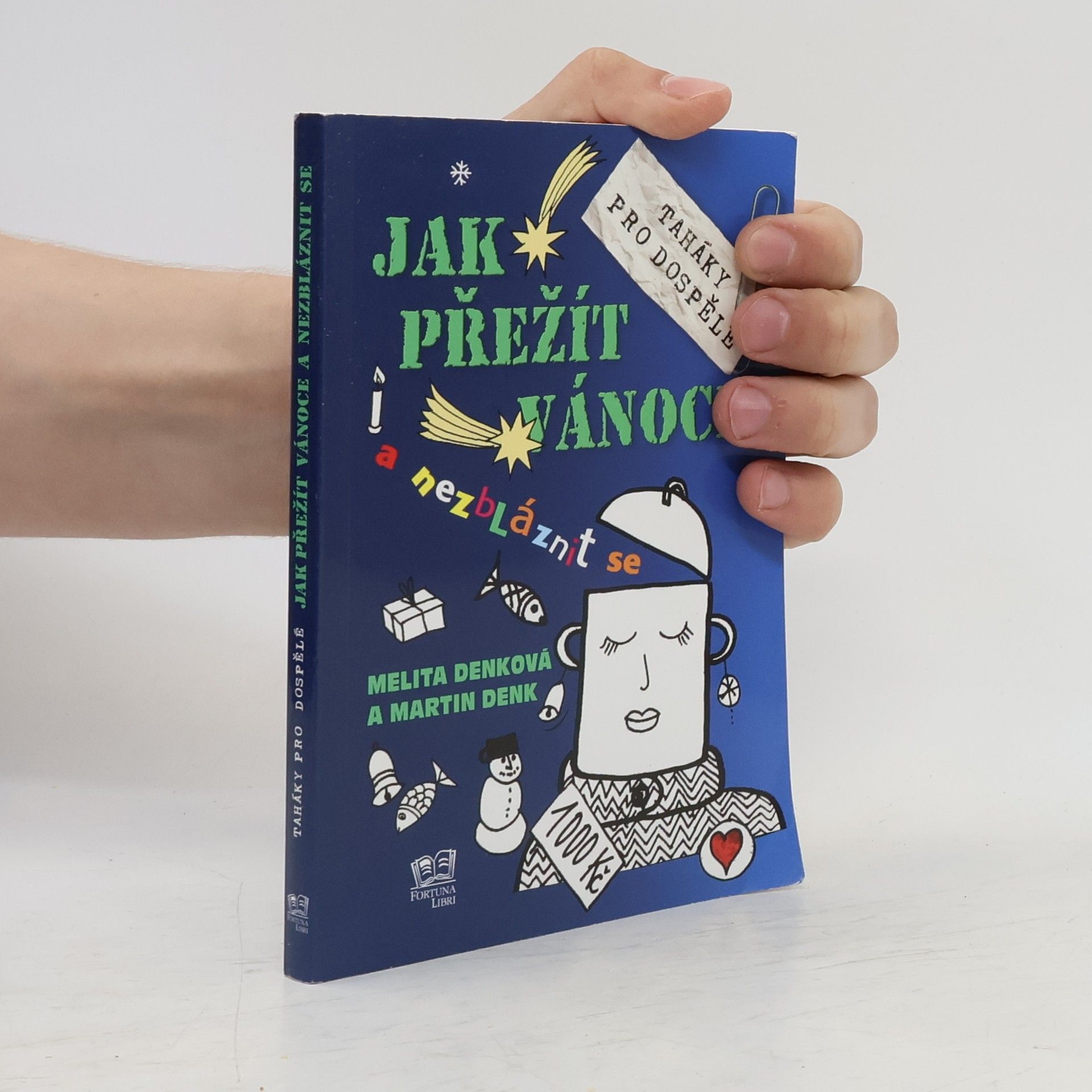 Jak přežít Vánoce a nezbláznit se