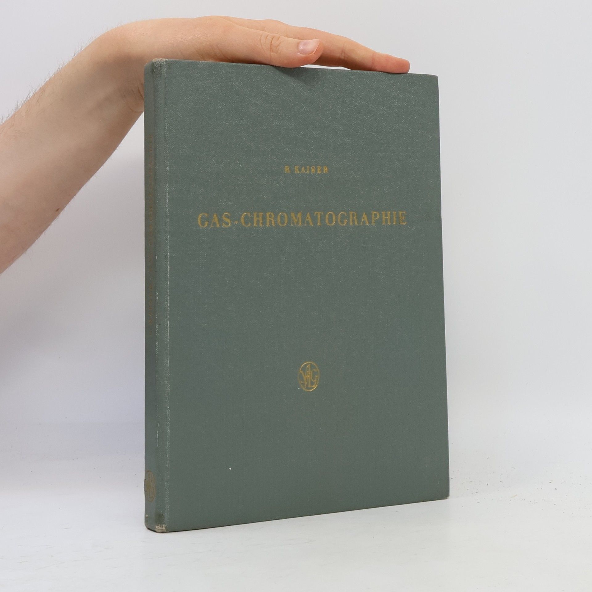 R. Kaiser Gas-Chromatographie