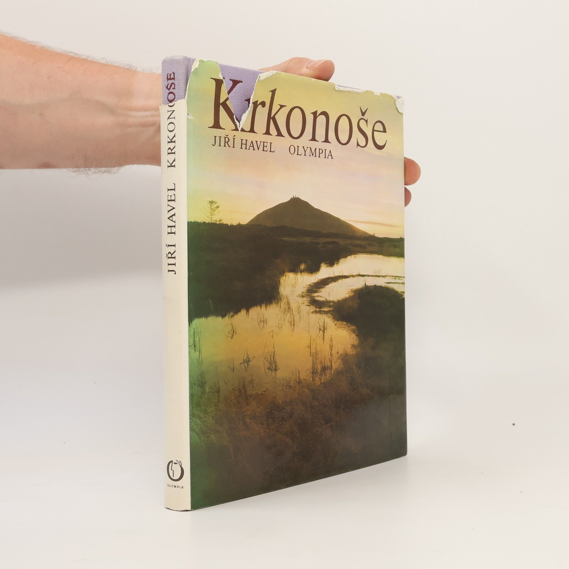 Jiří Havel Krkonoše