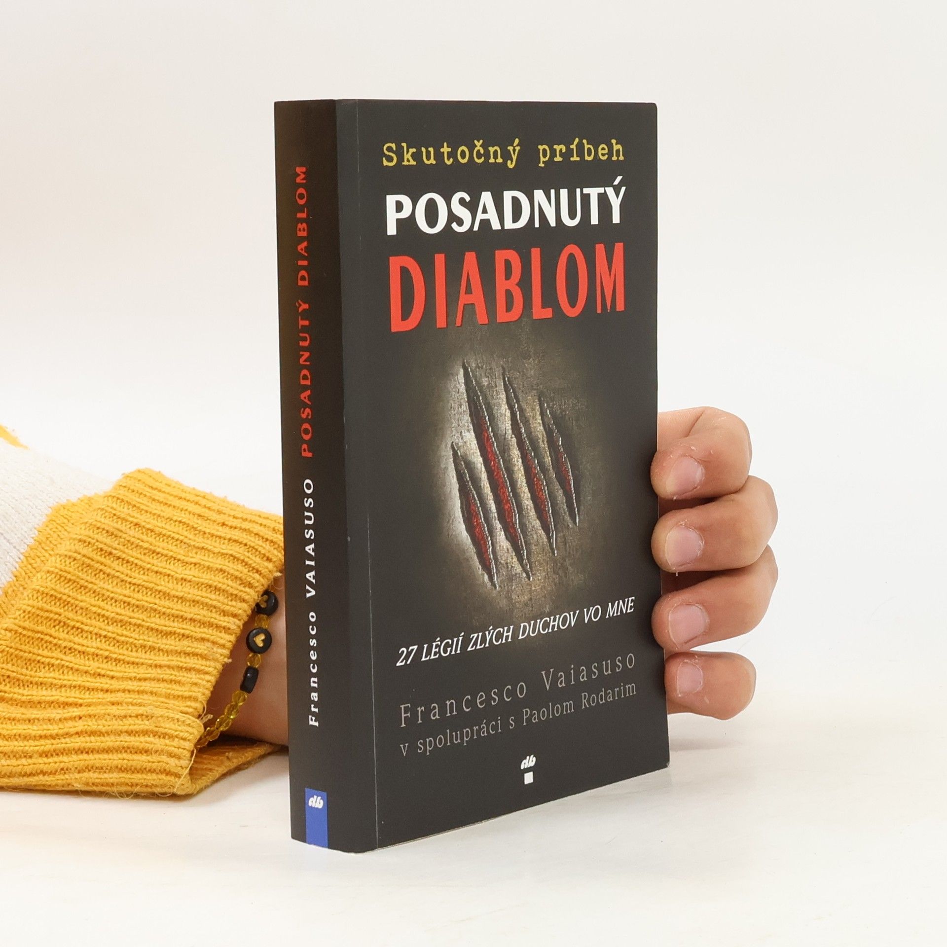 Francesco Vaiasuso Posadnutý diablom