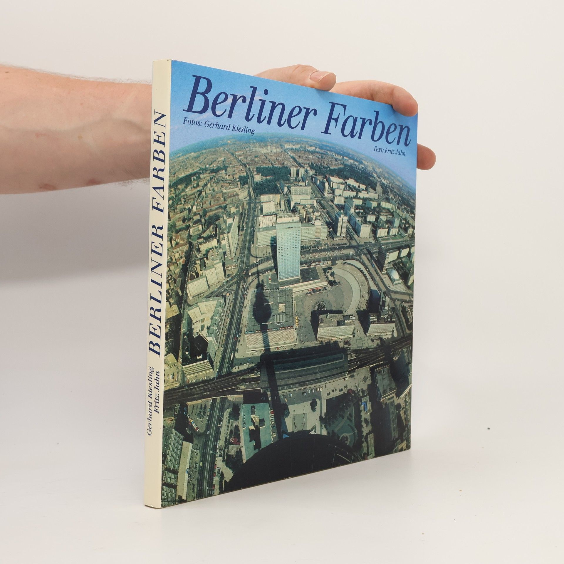 Berliner Farben