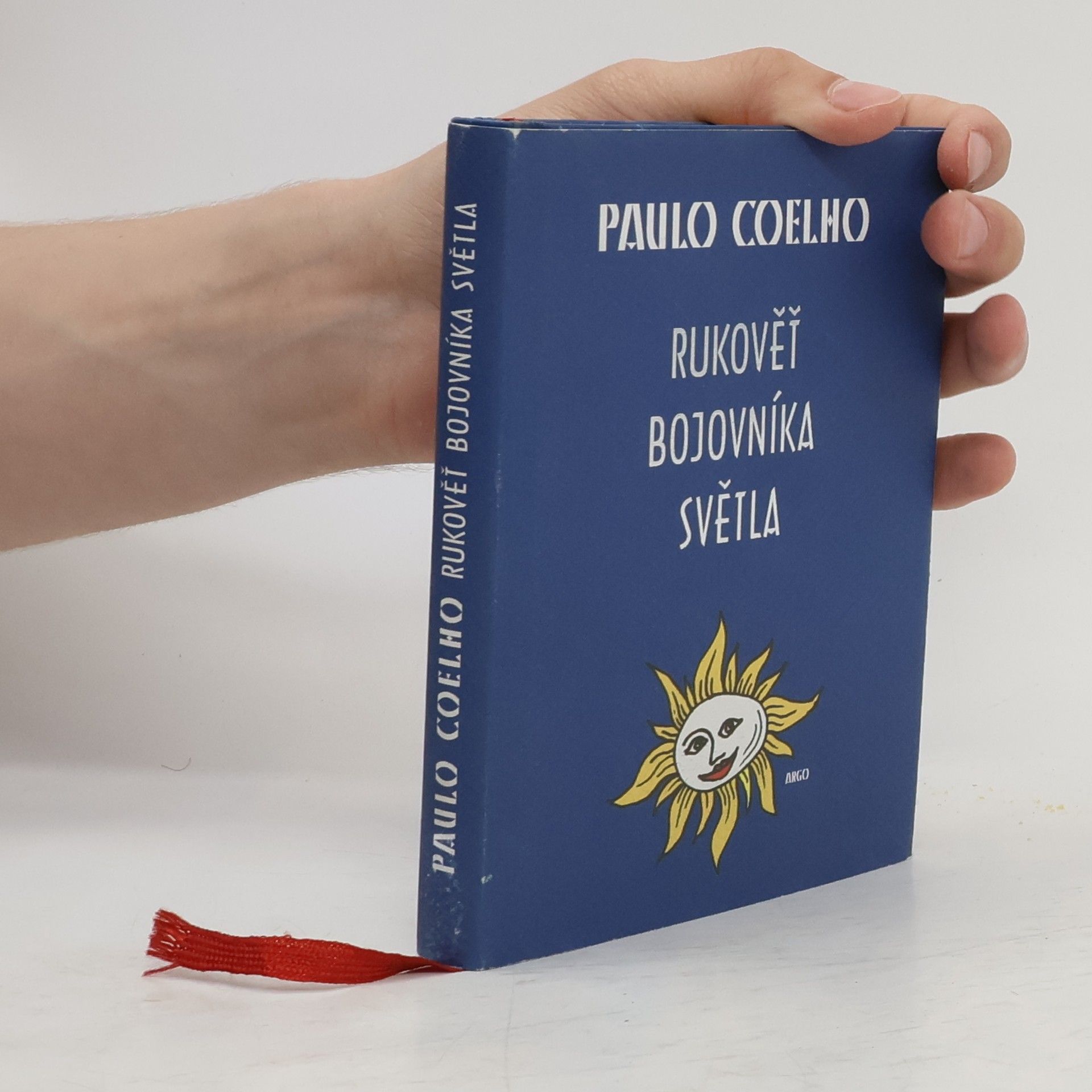 Paulo Coelho Rukověť bojovníka světla