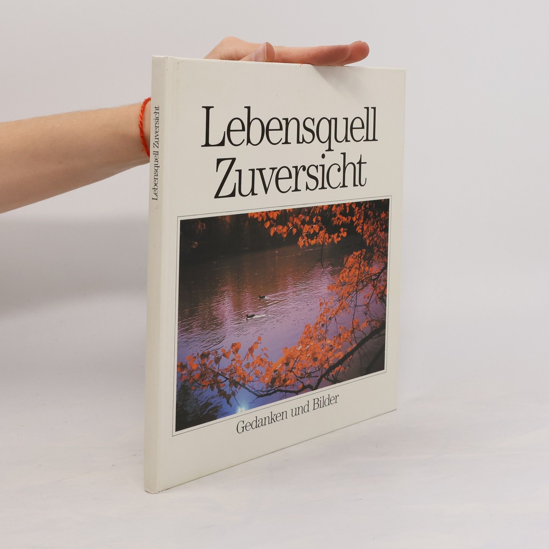 Autorenkollektiv Lebensquell Zuversicht