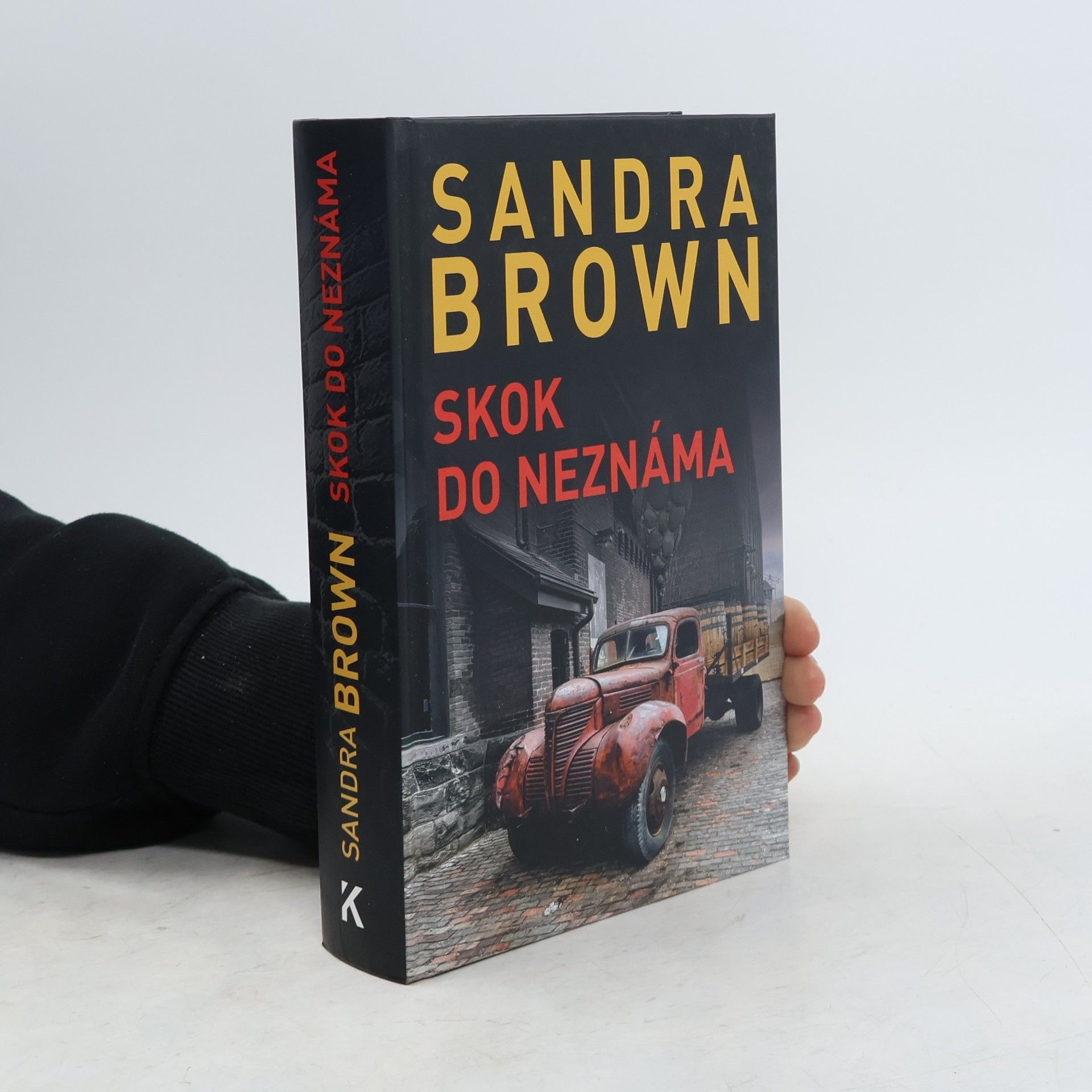 Sandra Brown Skok do neznáma