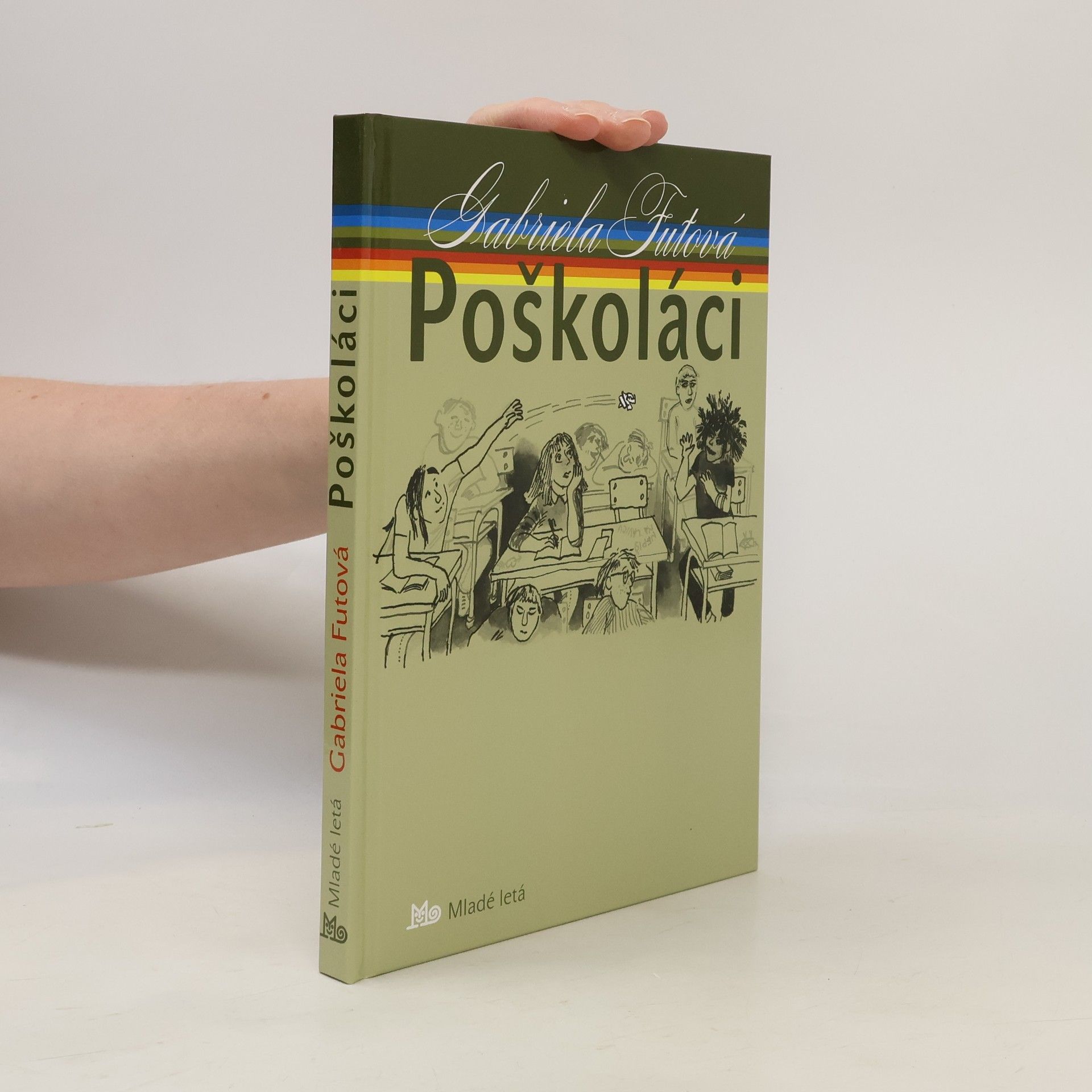 Poškoláci - 4. vyd.