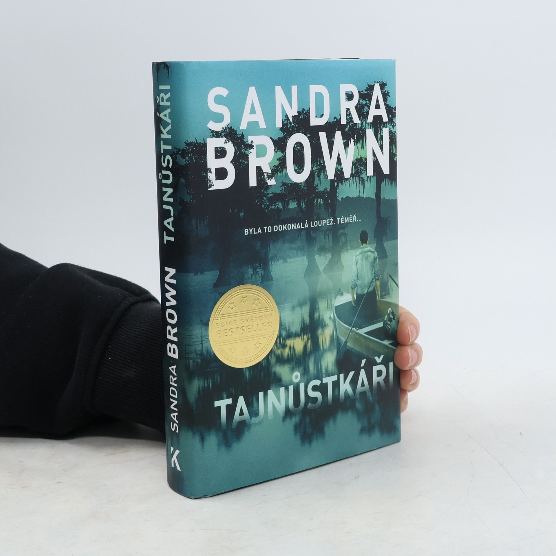 Sandra Brown Tajnůstkáři