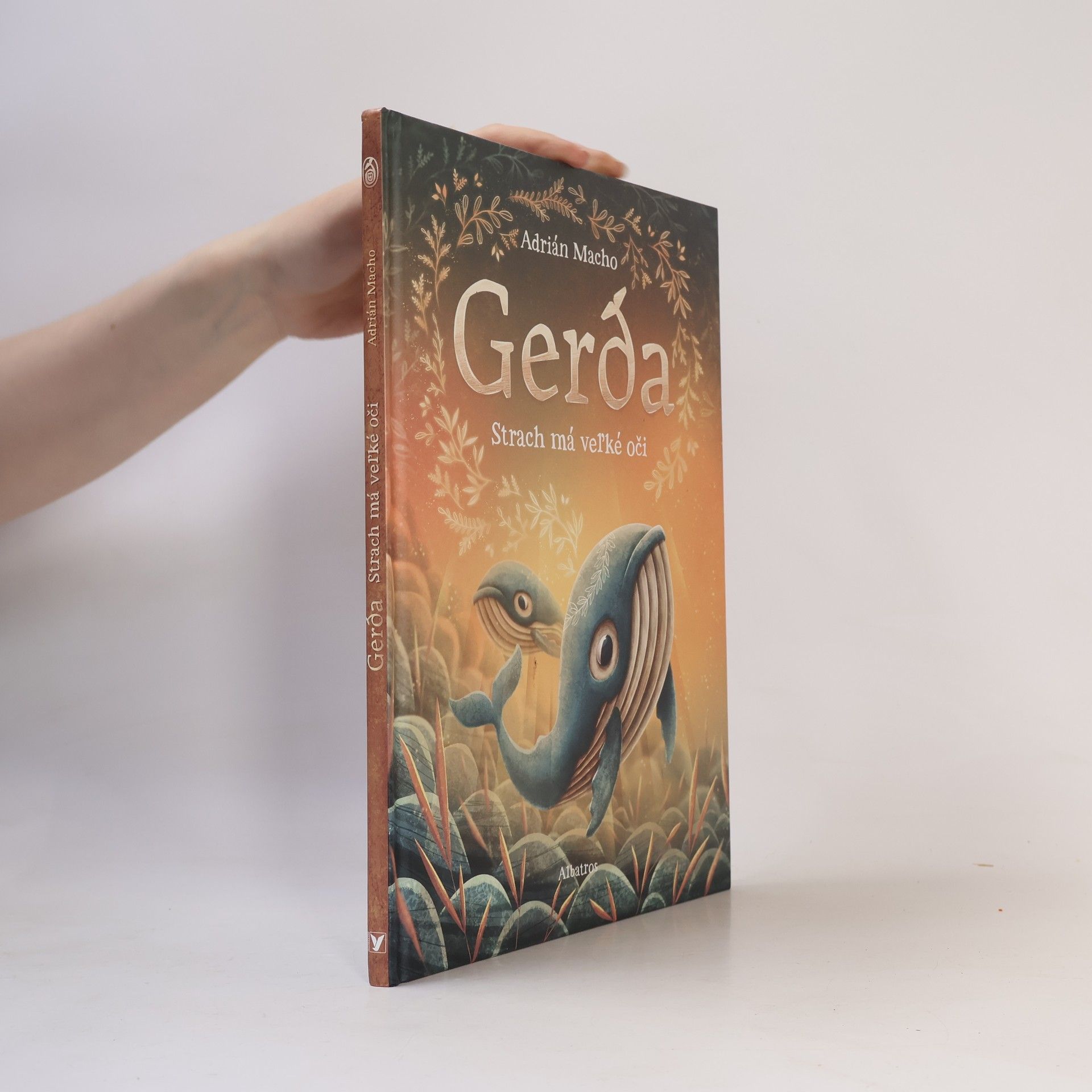 Gerda: Strach má veľké oči
