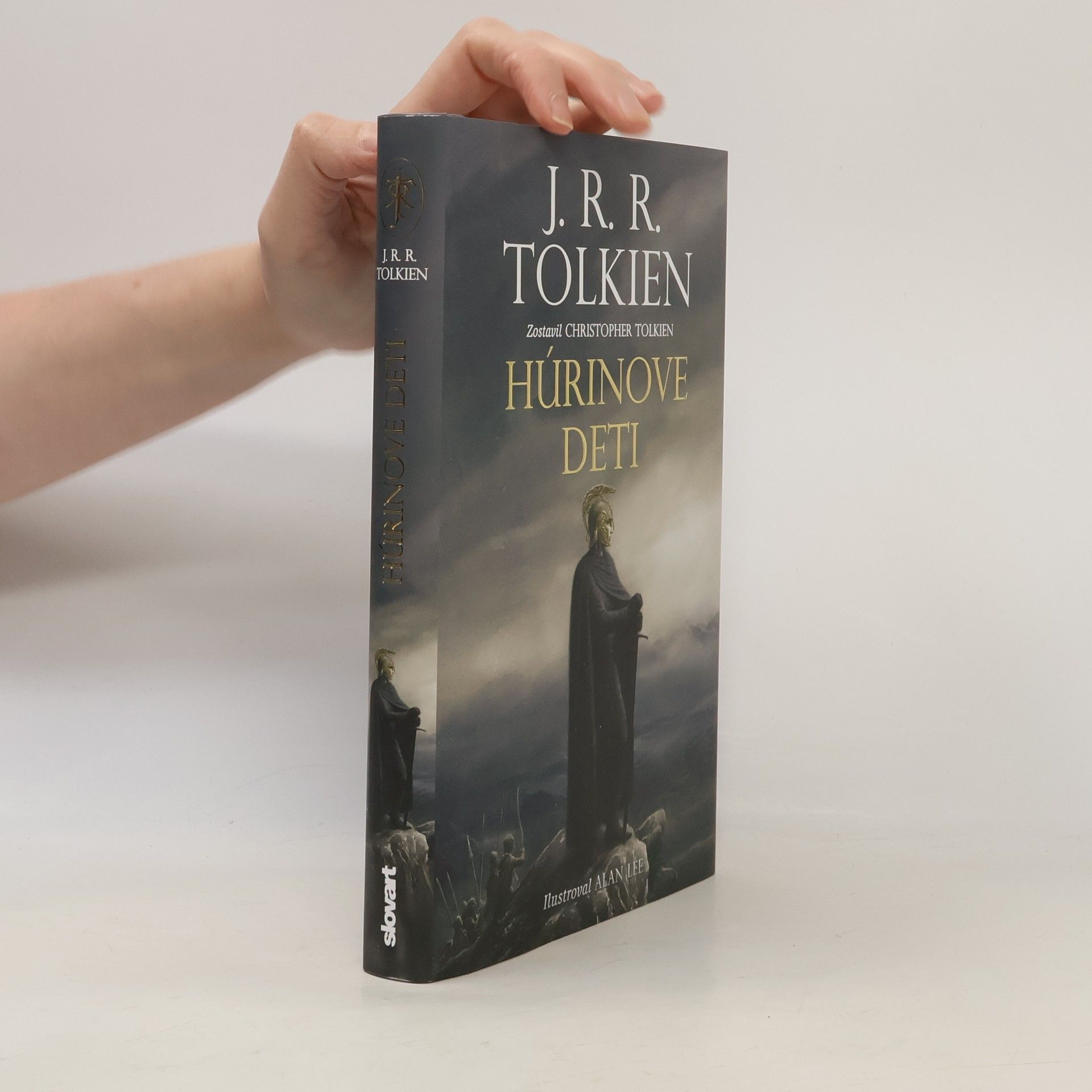 J. R. R. Tolkien Húrinove deti