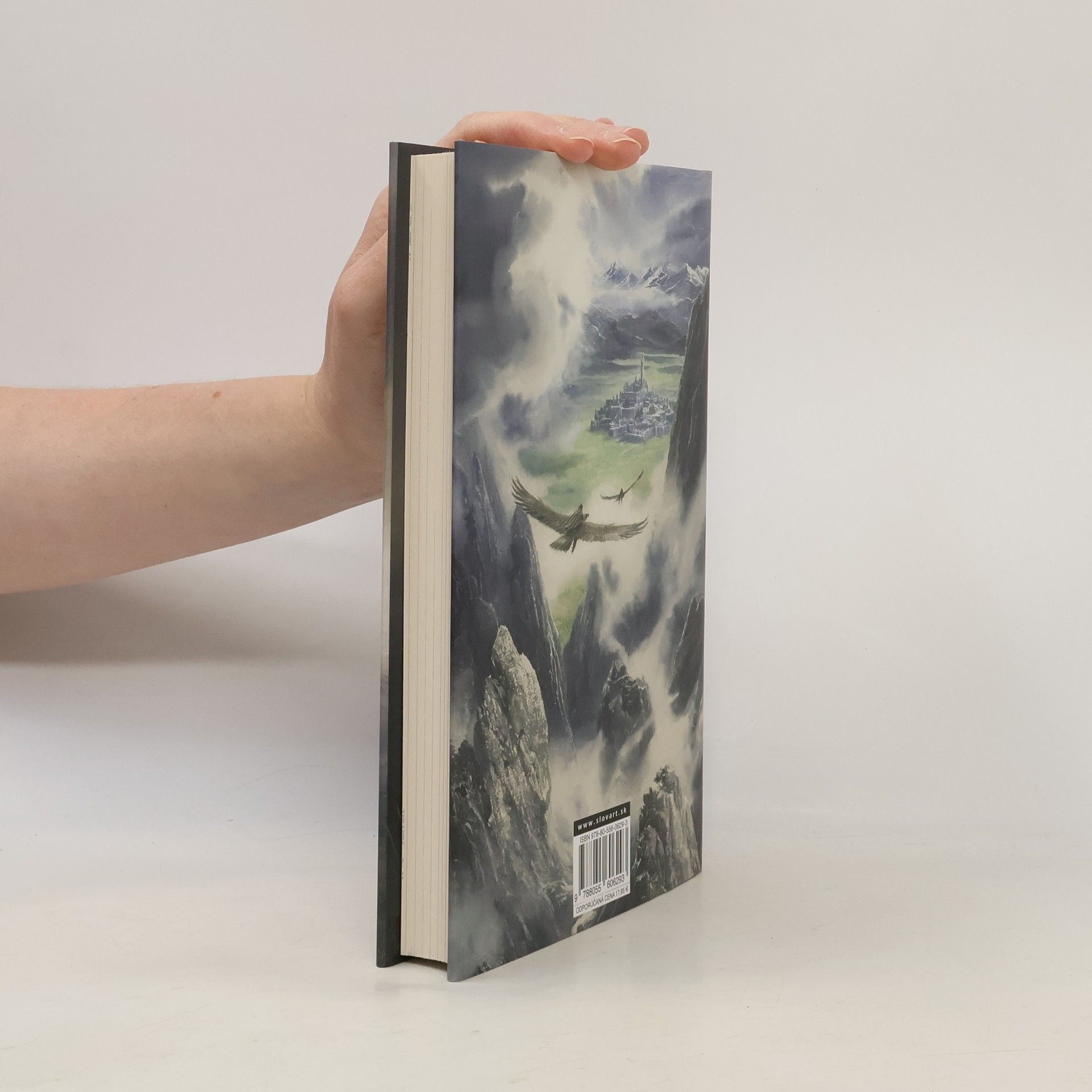 John Ronald Reuel Tolkien Húrinove deti