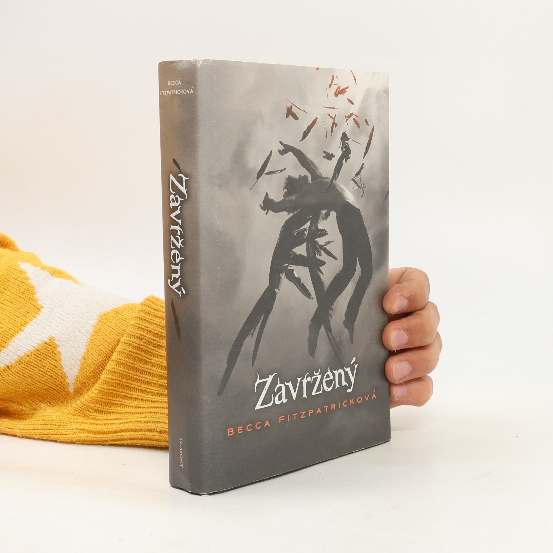 Becca Fitzpatrick Zavržený