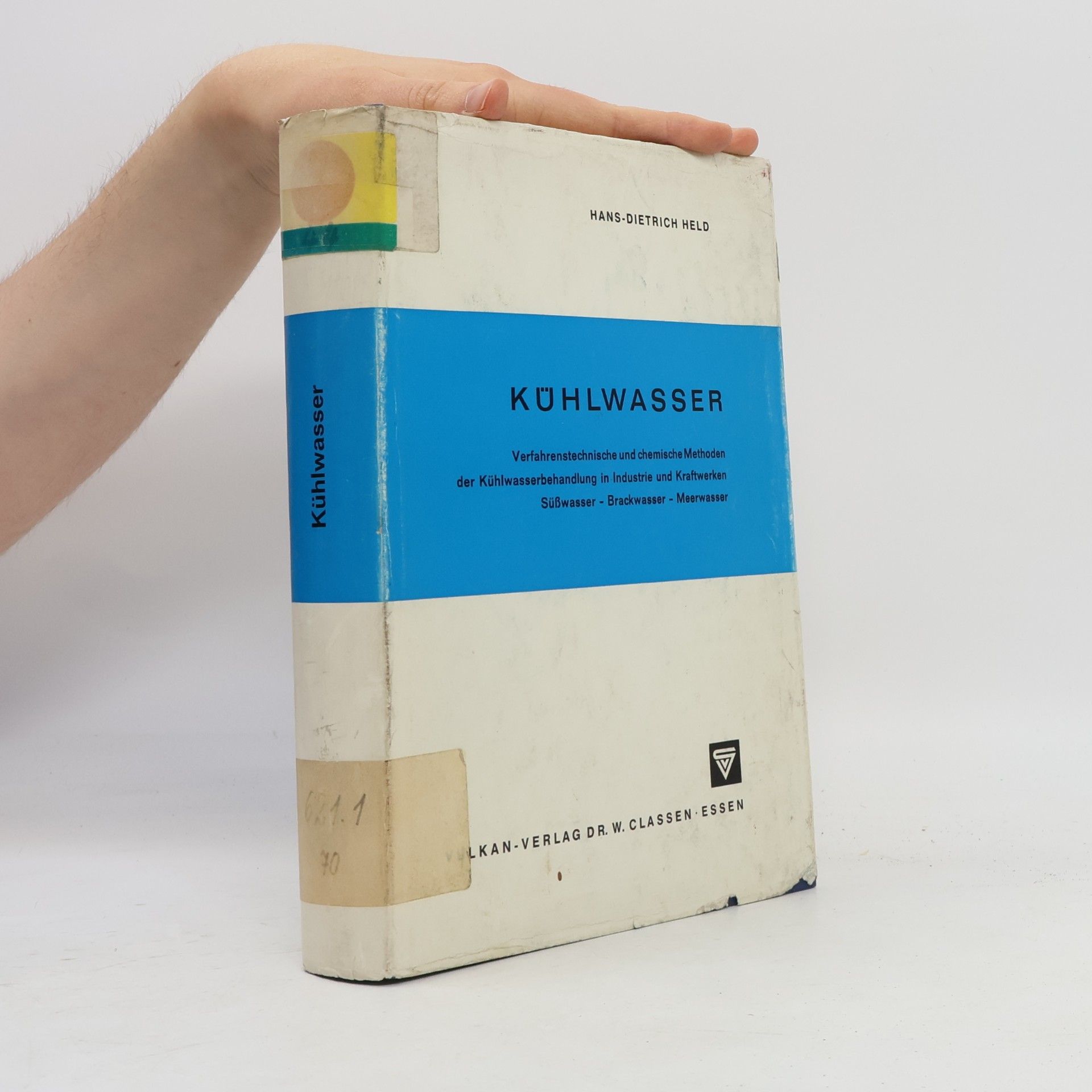 Hans Dietrich Held Kühlwasser